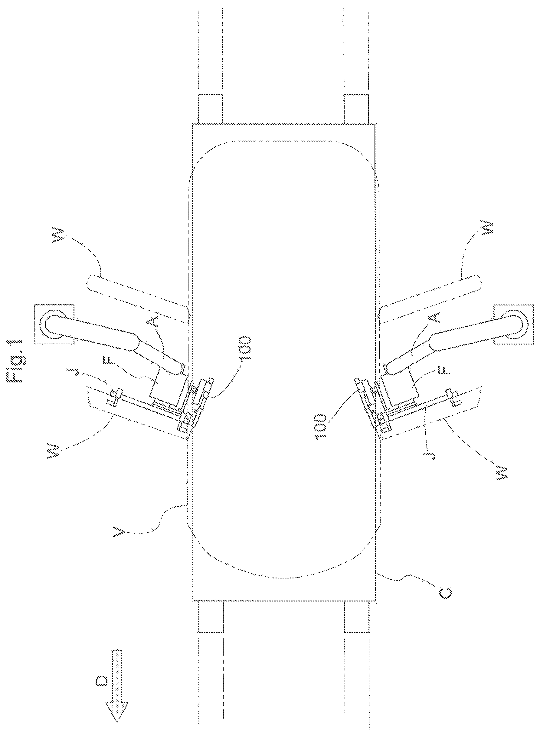 Patent US12318876 Figure 1 – Screw member tightening and loosening apparatus, and screw member tightening and loosening method