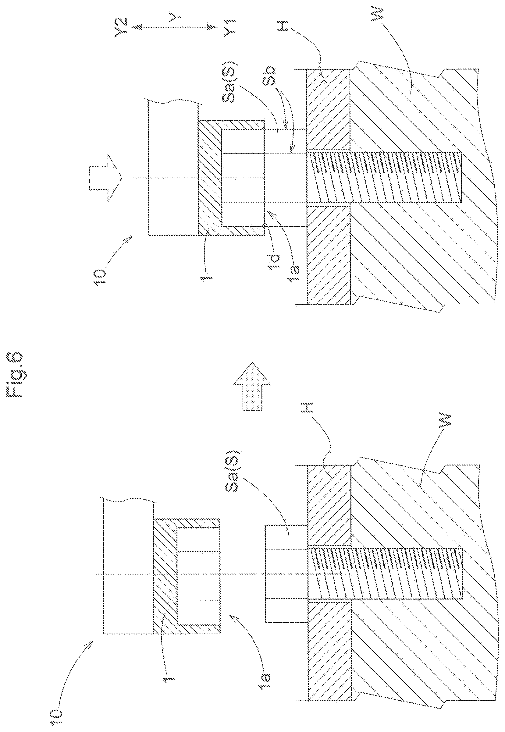 Patent US12318876 Figure 5 – Screw member tightening and loosening apparatus, and screw member tightening and loosening method