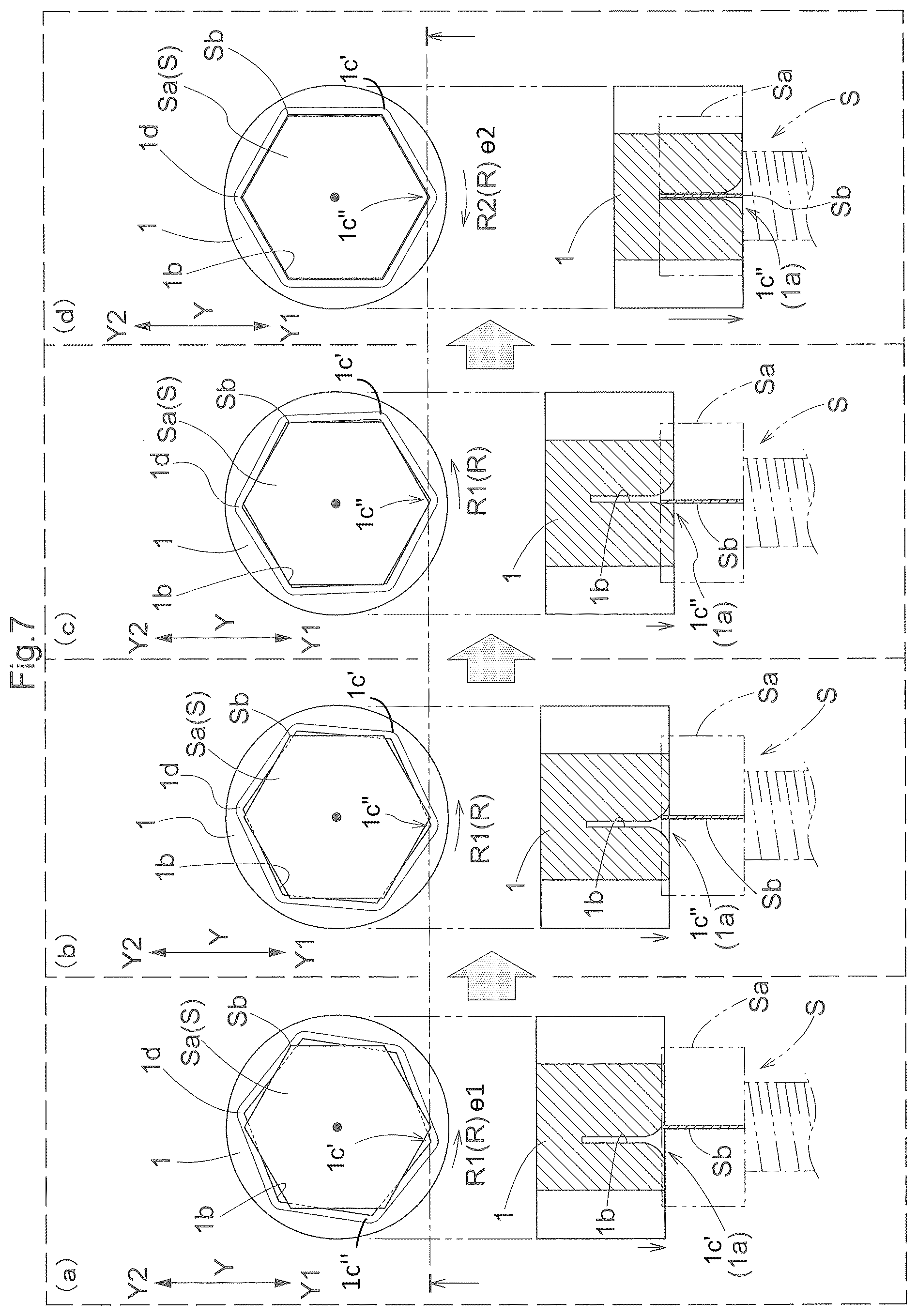 Patent US12318876 Figure 6 – Screw member tightening and loosening apparatus, and screw member tightening and loosening method