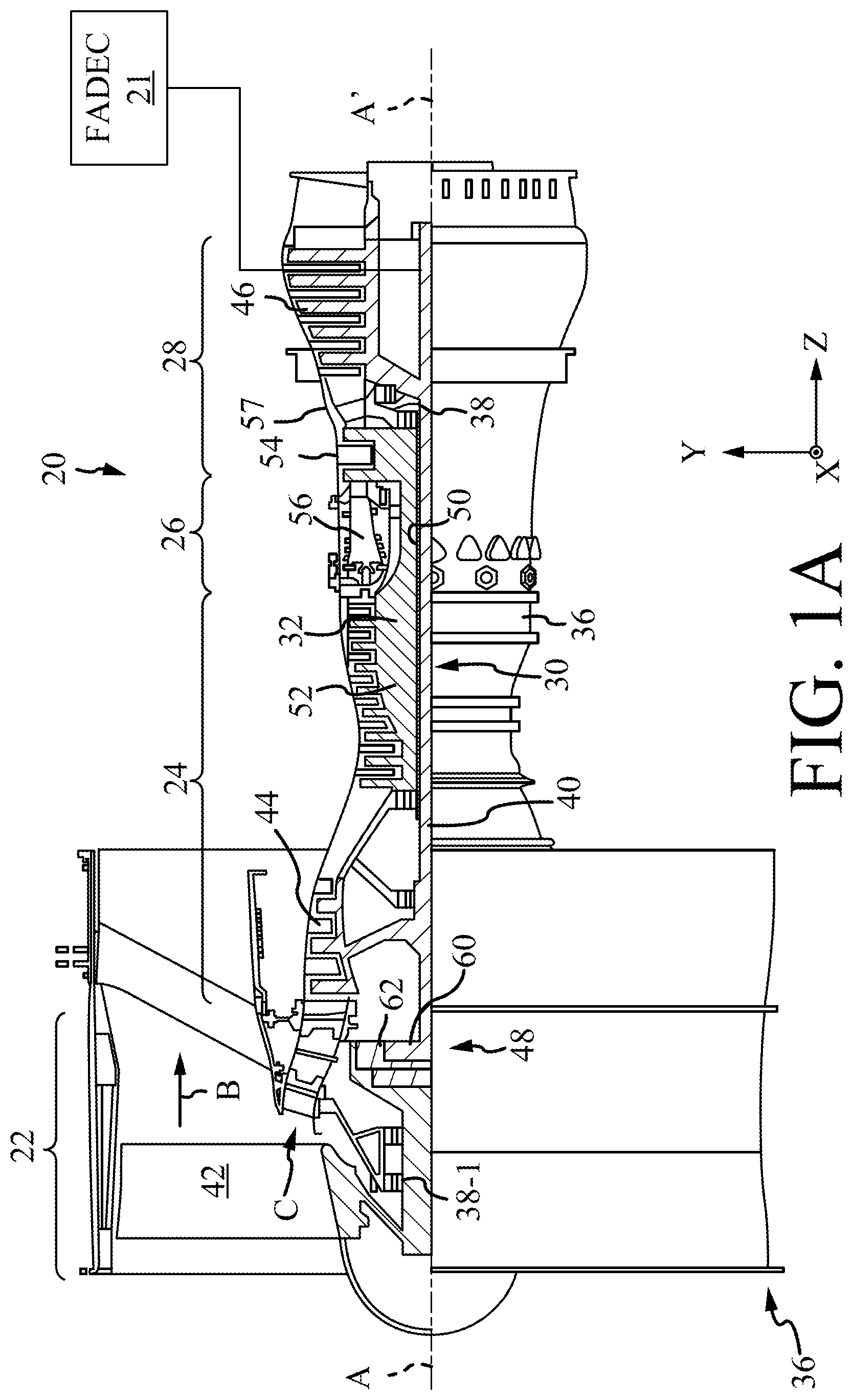 Patent US12318877 Figure 1 – Blend approach based inspection and analysis systems and methods