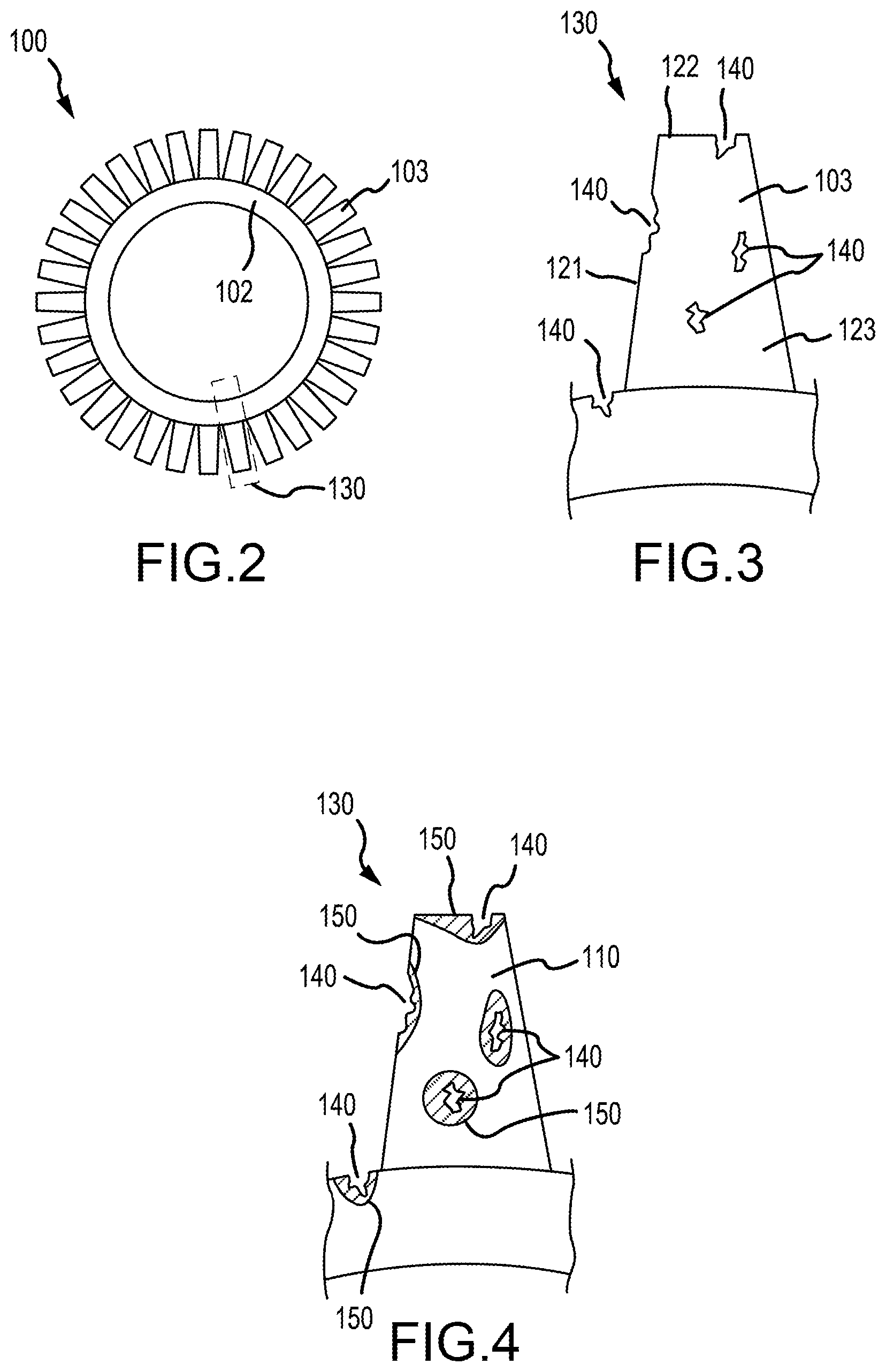 Patent US12318877 Figure 3 – Blend approach based inspection and analysis systems and methods