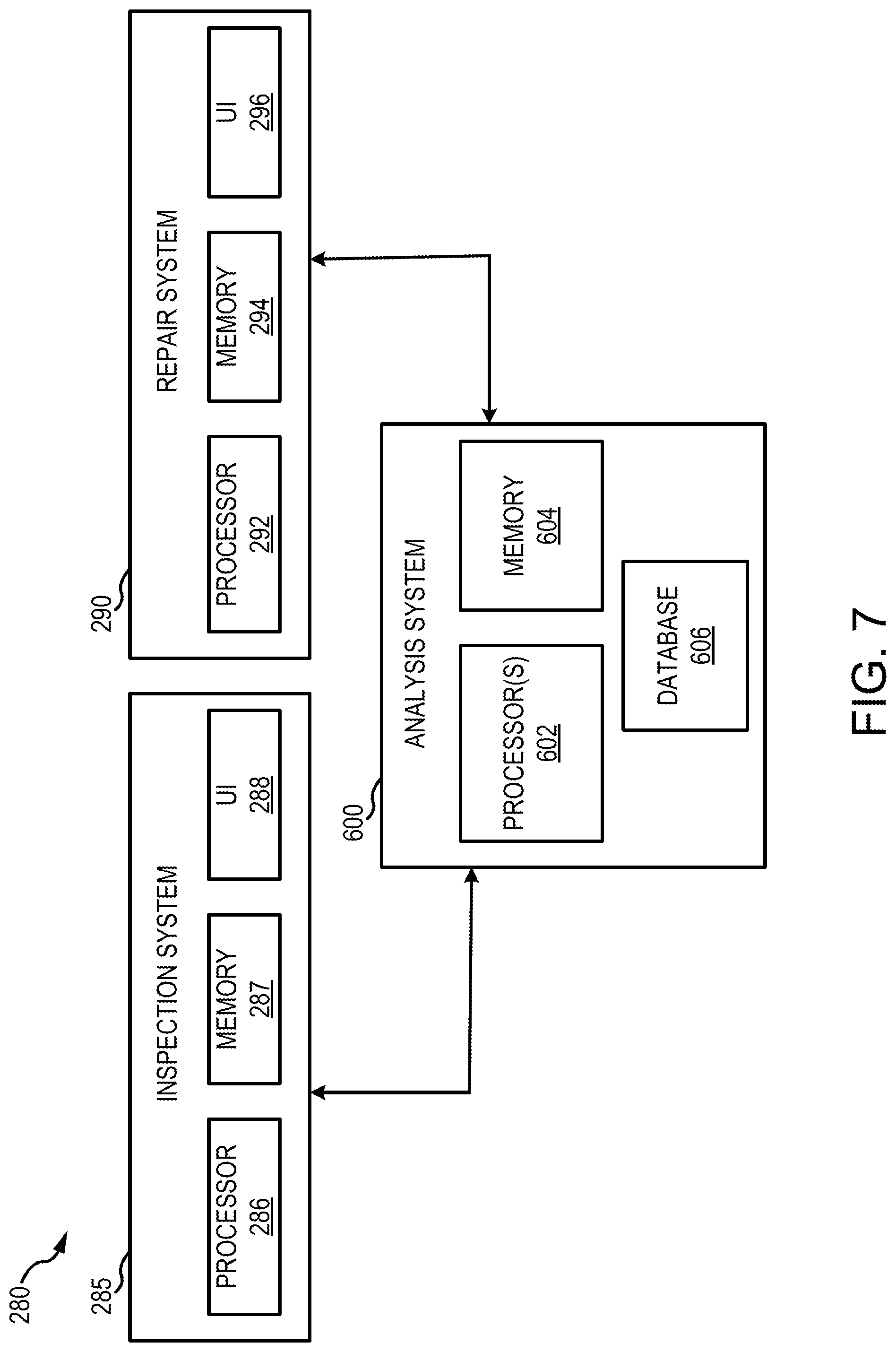 Patent US12318877 Figure 10 – Blend approach based inspection and analysis systems and methods