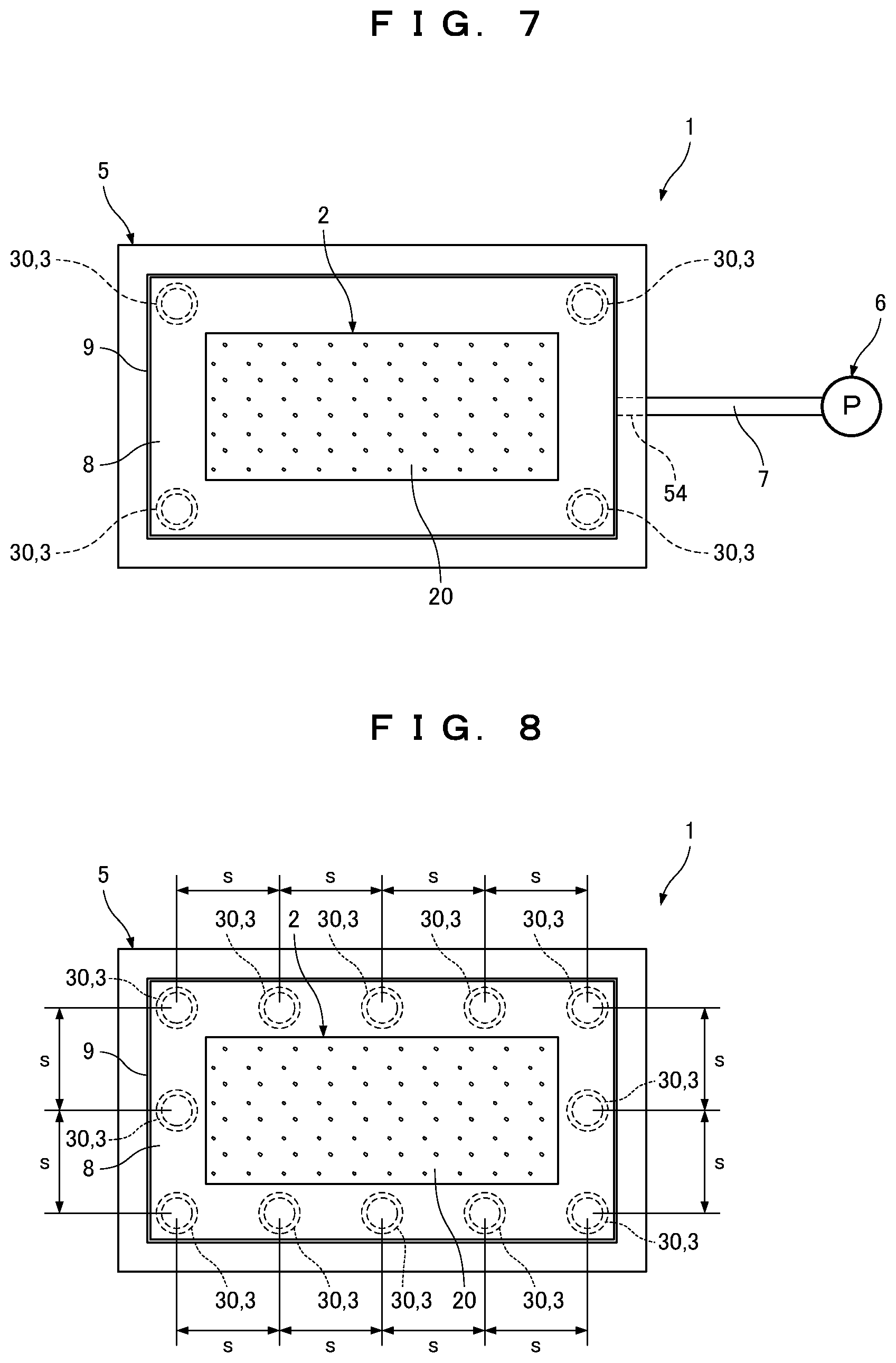Patent US12318879 Figure 4 – Pressurizing suction-attachment table and pressurizing device equipped with the same