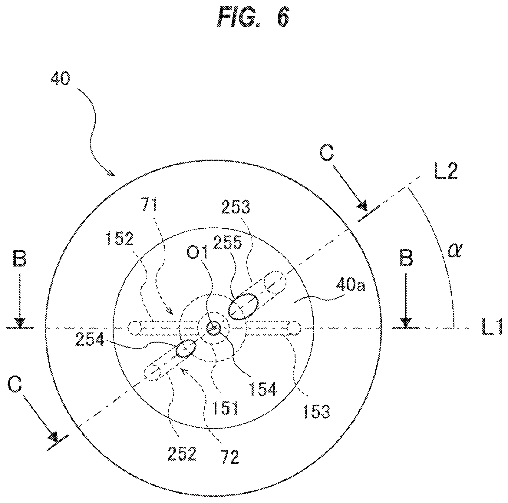 Patent US12318881 Figure 6 – Substrate polishing apparatus and substrate polishing method