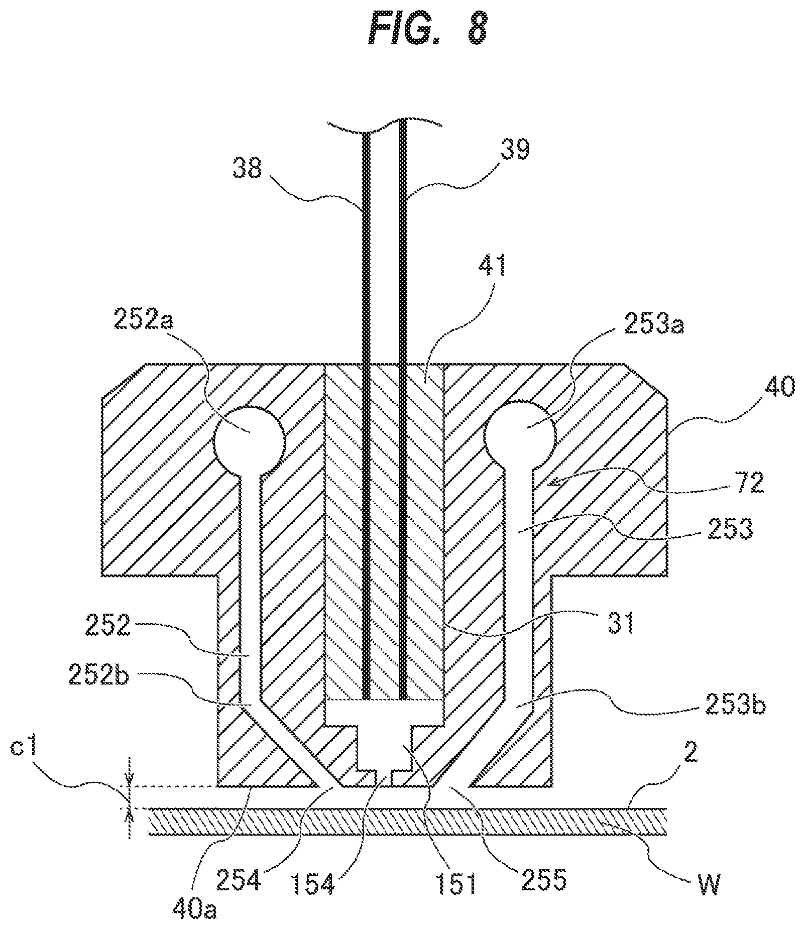 Patent US12318881 Figure 8 – Substrate polishing apparatus and substrate polishing method