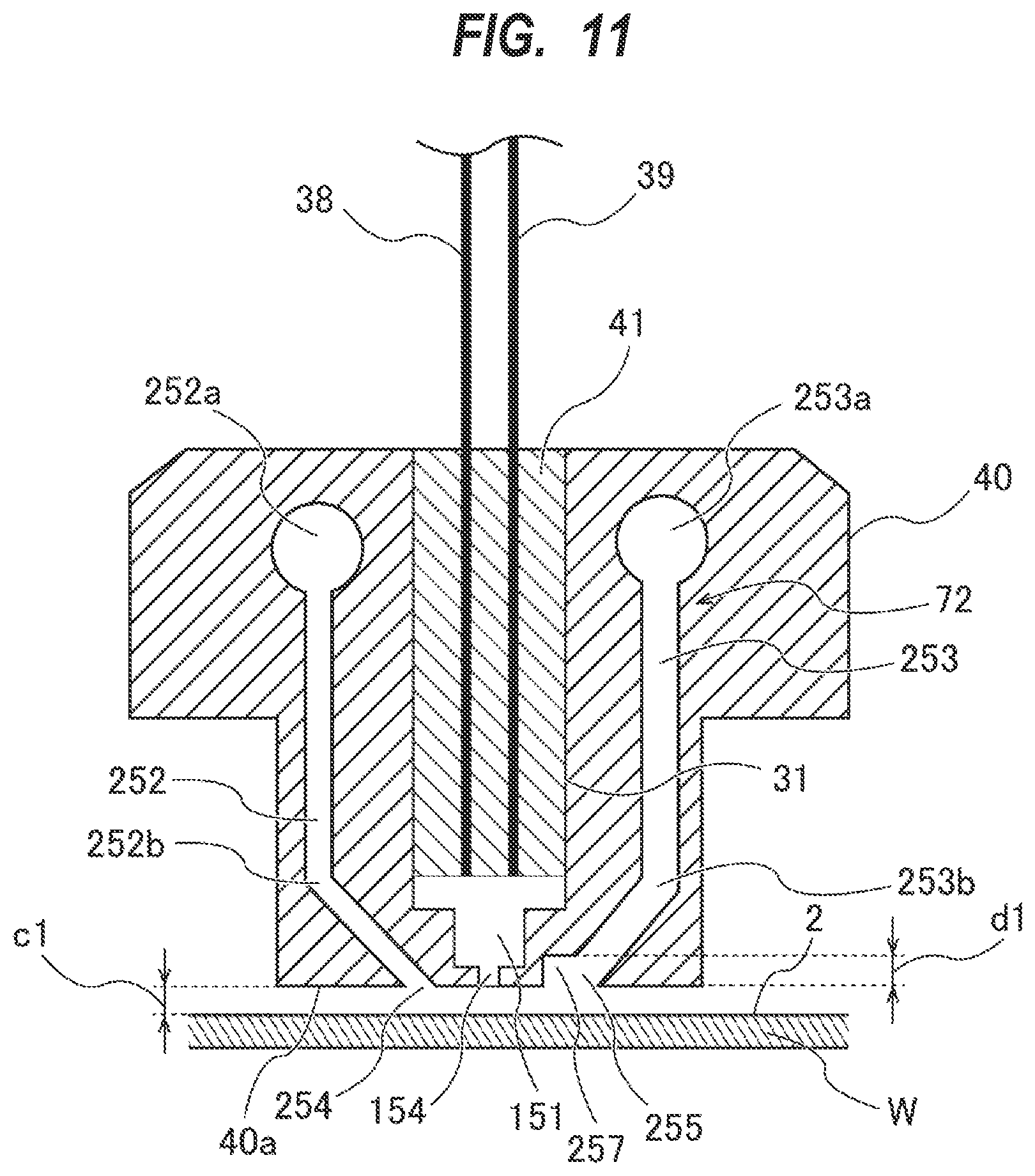 Patent US12318881 Figure 11 – Substrate polishing apparatus and substrate polishing method