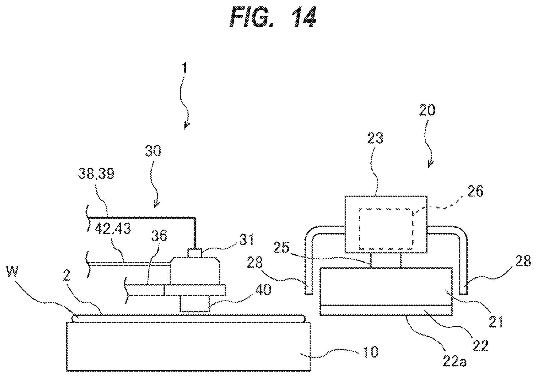 Patent US12318881 Figure 14 – Substrate polishing apparatus and substrate polishing method