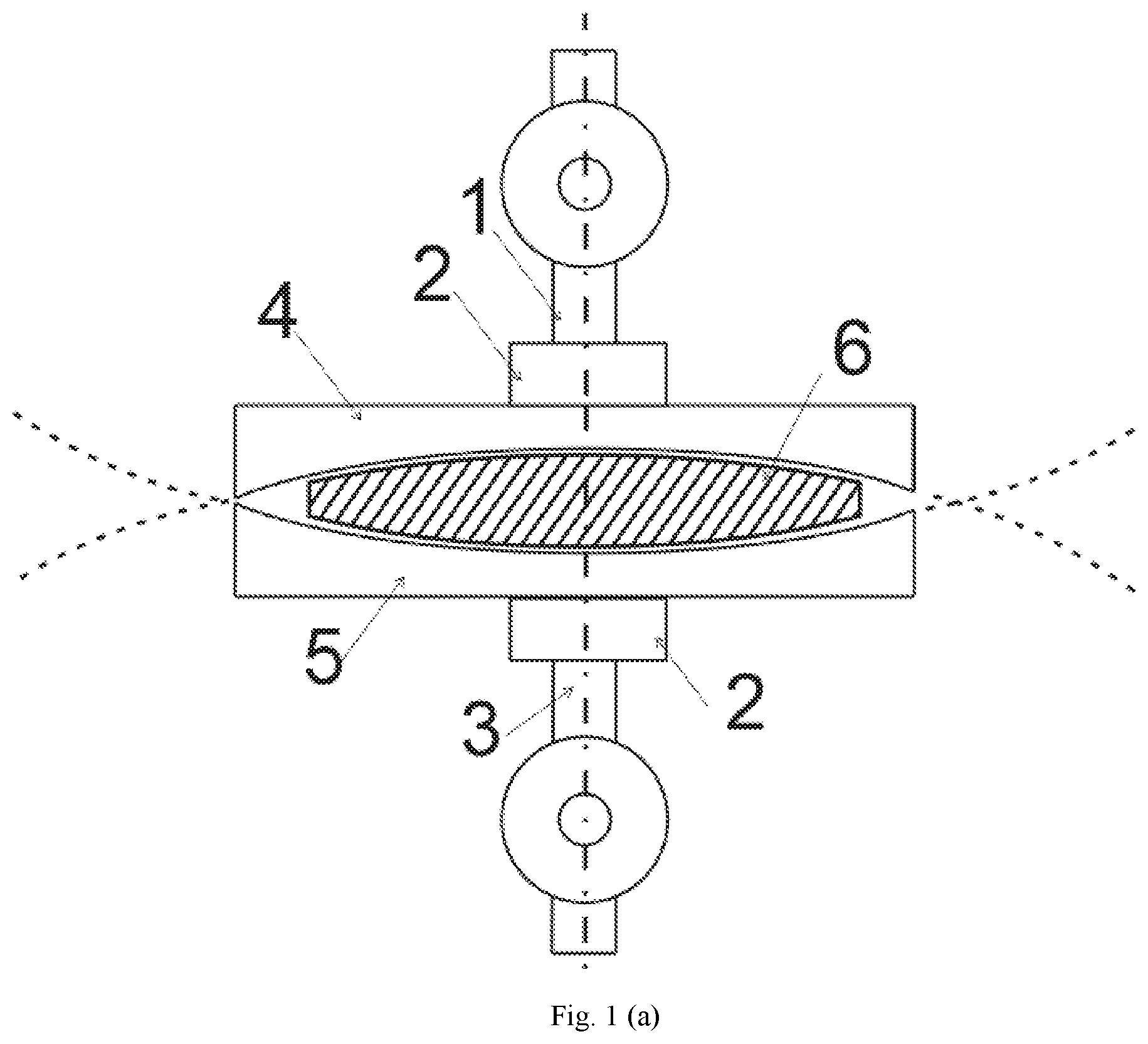 Patent US12318884 — Double-sided polishing method for optical lens — Figure 1