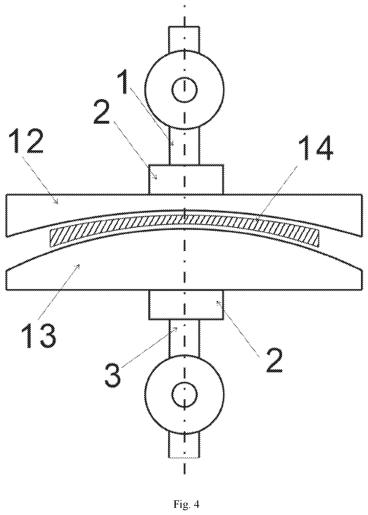 Patent US12318884 Figure 5 – Double-sided polishing method for optical lens