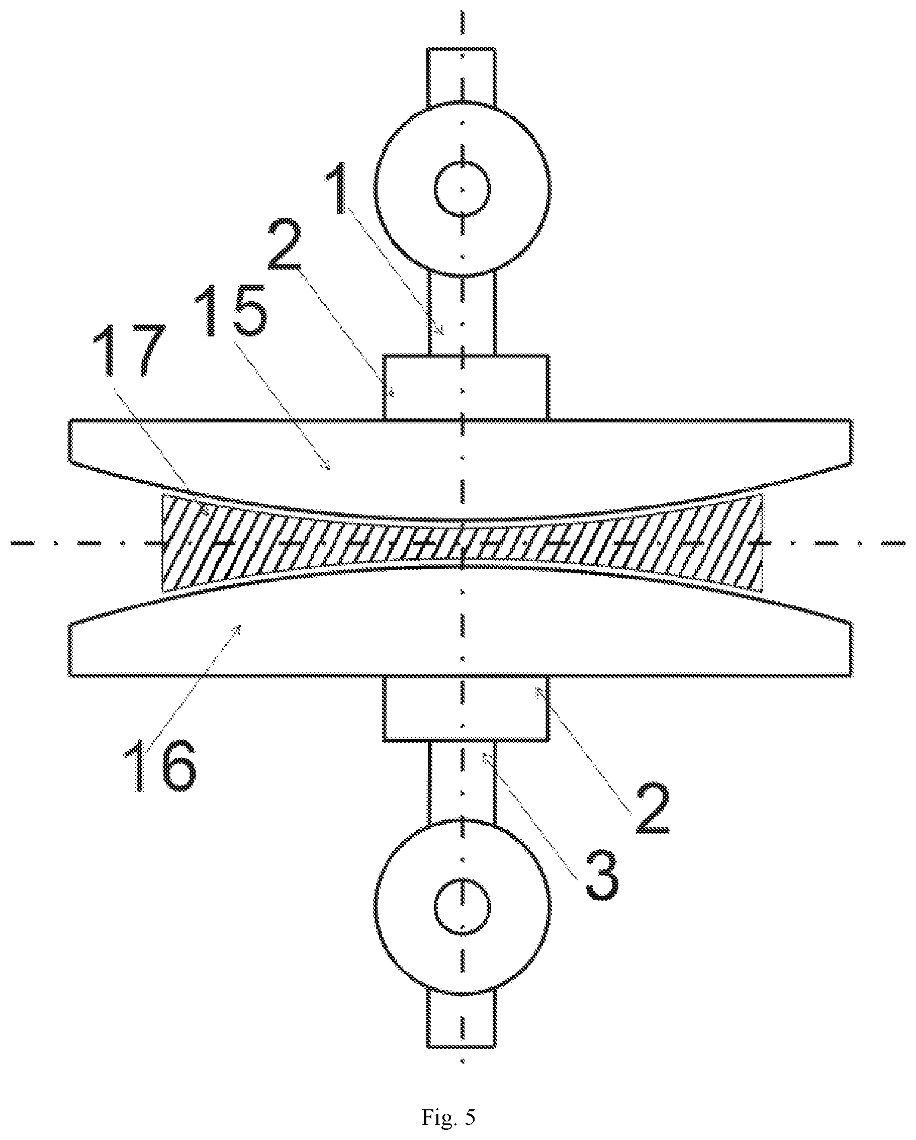 Patent US12318884 Figure 6 – Double-sided polishing method for optical lens