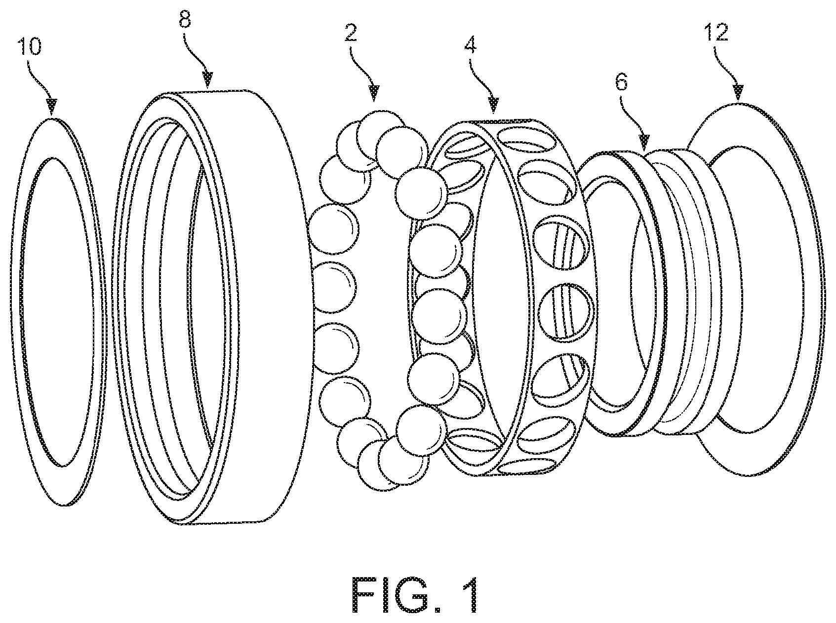 Patent US12318887 Figure 1 – Workpiece holding assembly for a grinding machine and grinding methods