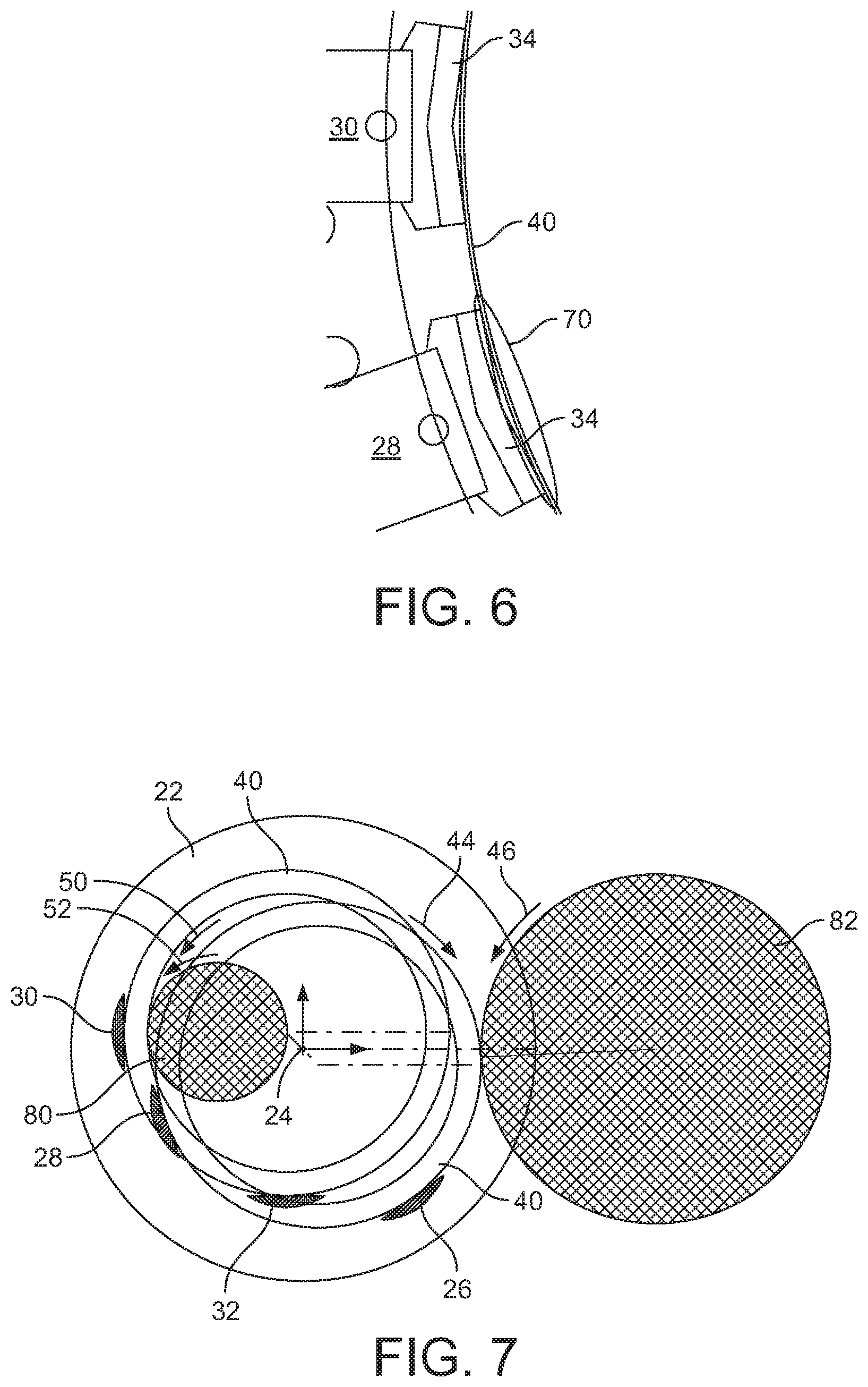 Patent US12318887 Figure 4 – Workpiece holding assembly for a grinding machine and grinding methods