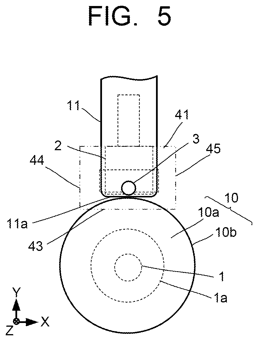 Patent US12318888 Figure 3 – Polishing apparatus and polishing method