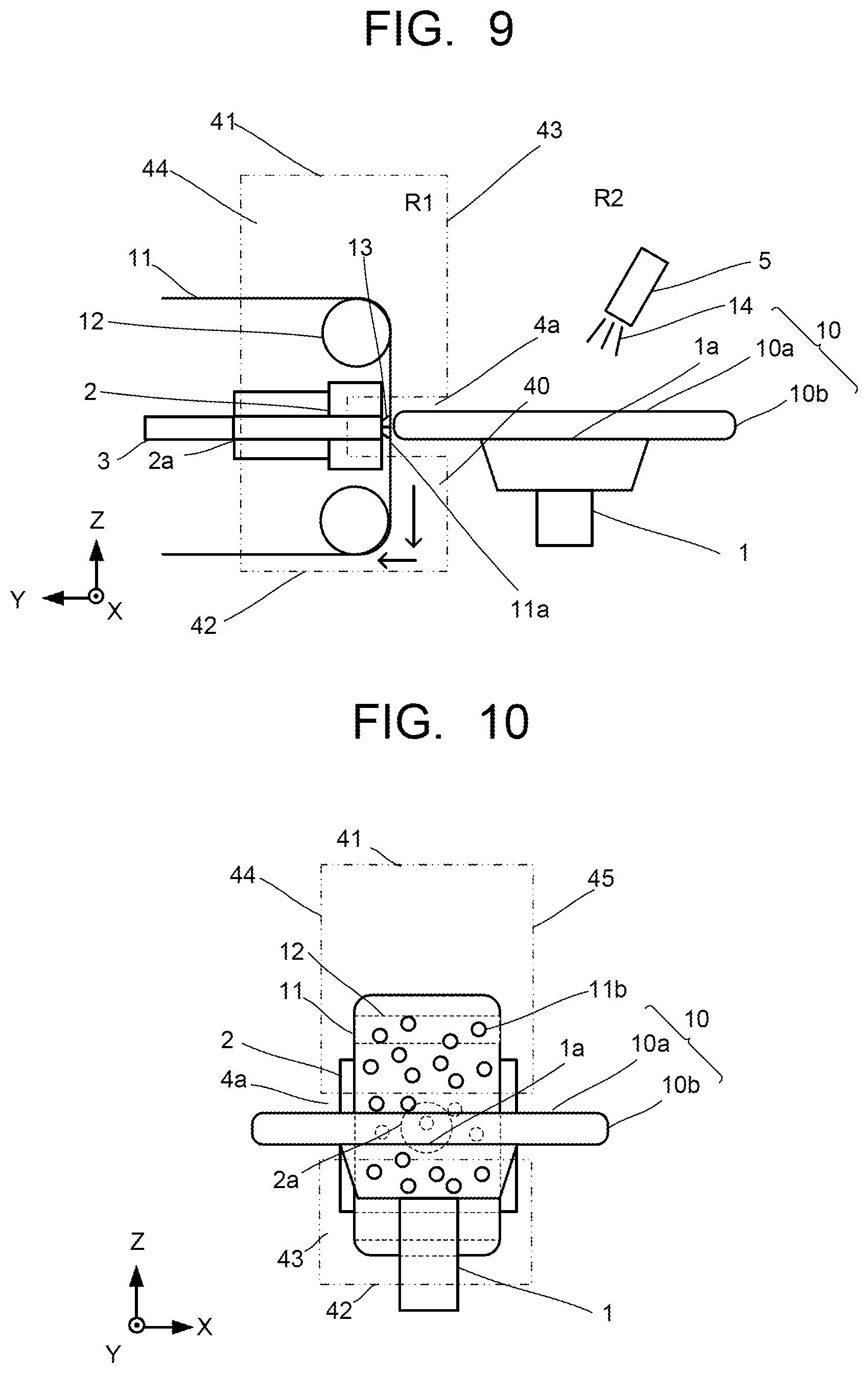 Patent US12318888 Figure 6 – Polishing apparatus and polishing method