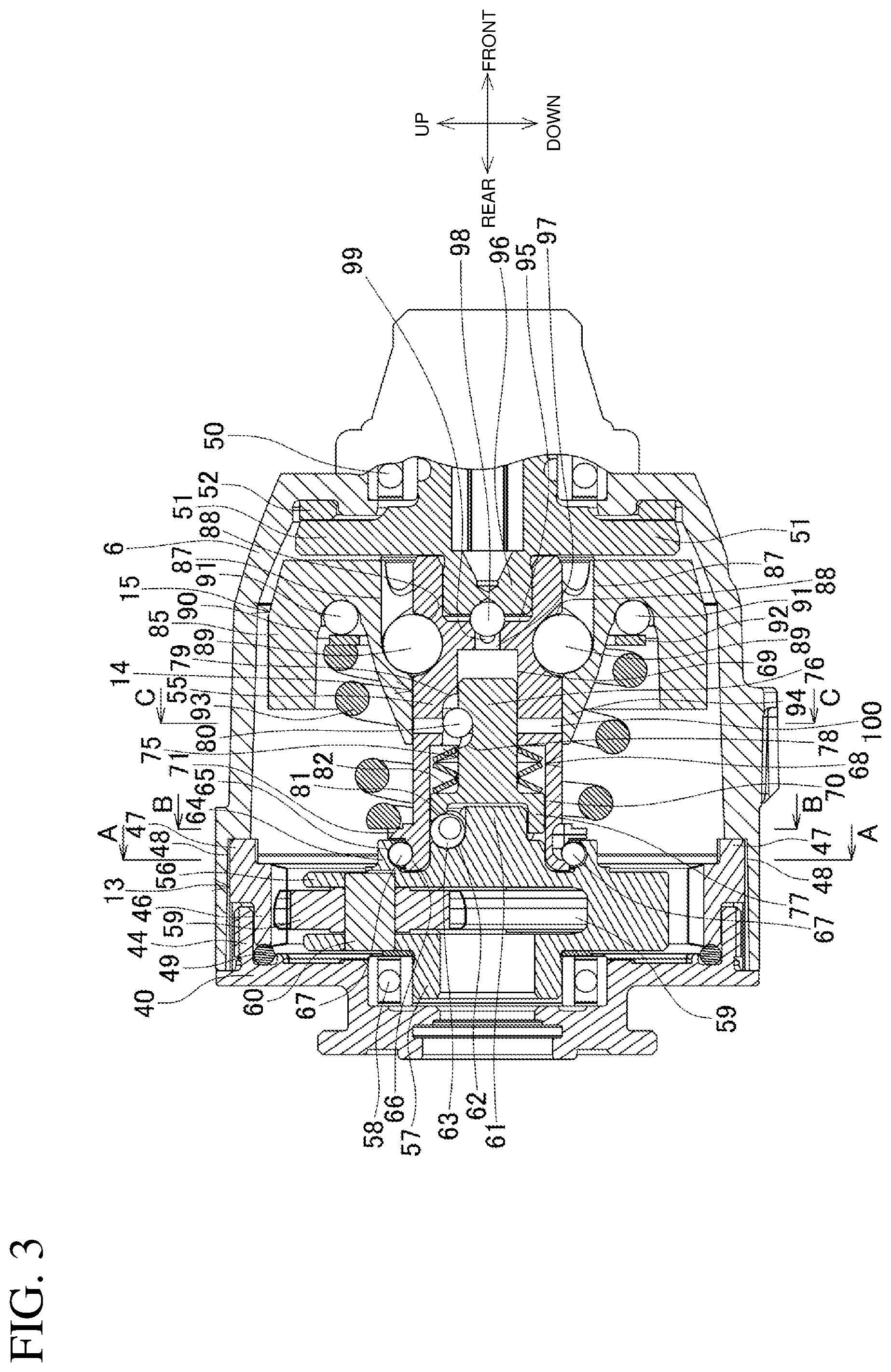 Patent US12318890 Figure 3 – Impact tool