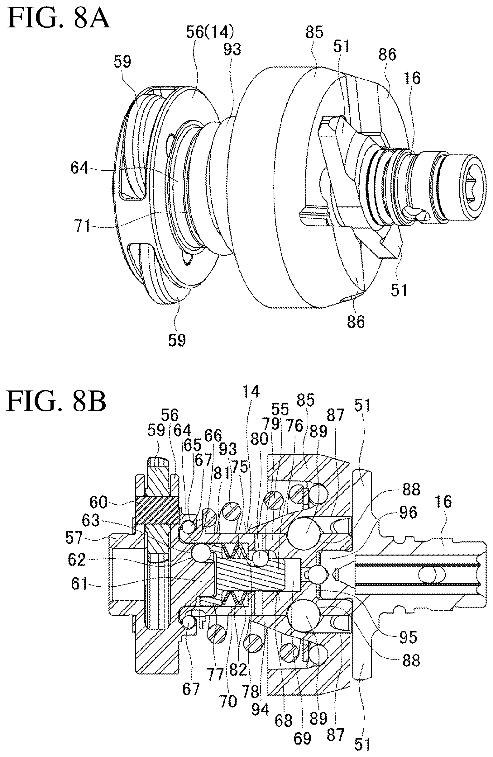Patent US12318890 Figure 8 – Impact tool
