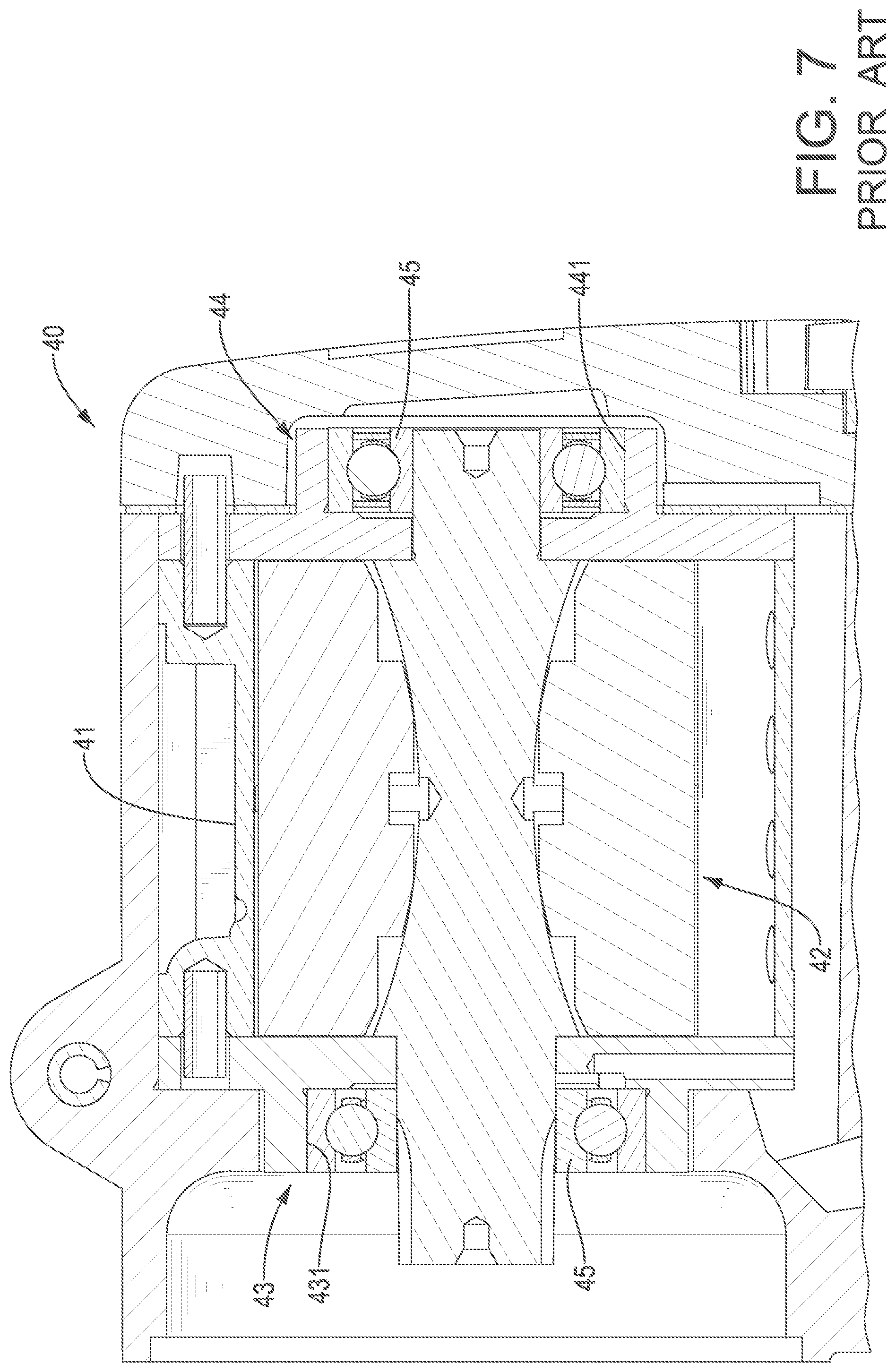 Patent US12318891 Figure 7 – Pneumatic tool