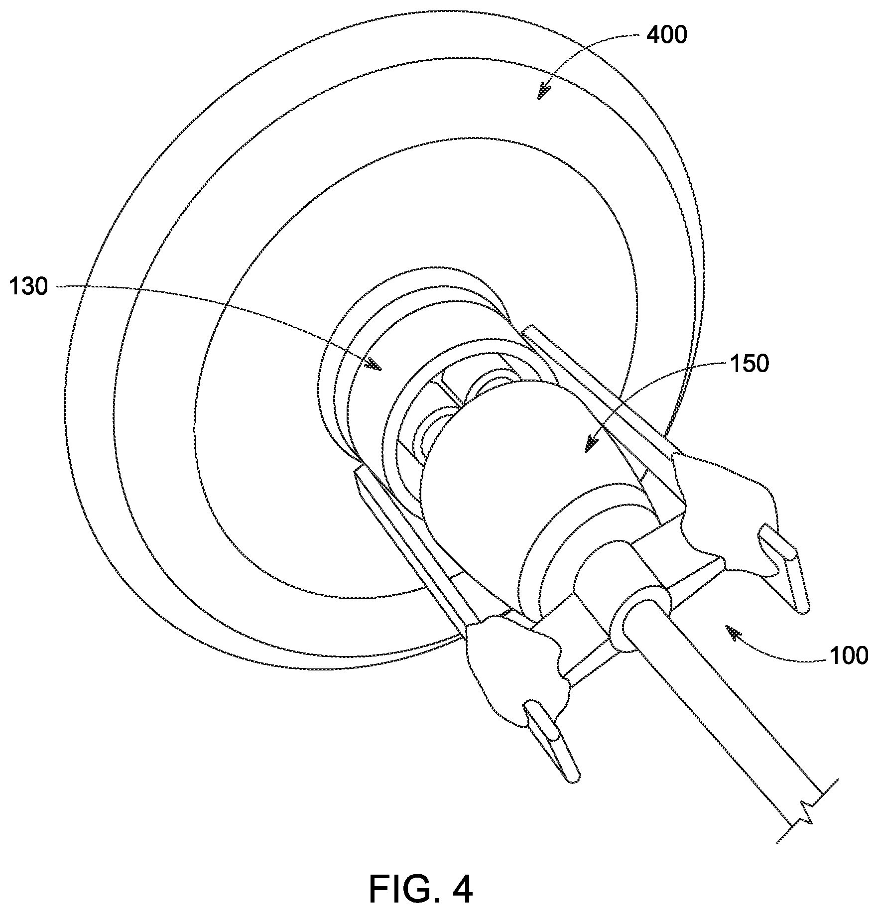 Patent US12318895 Figure 4 – Filter extraction tool
