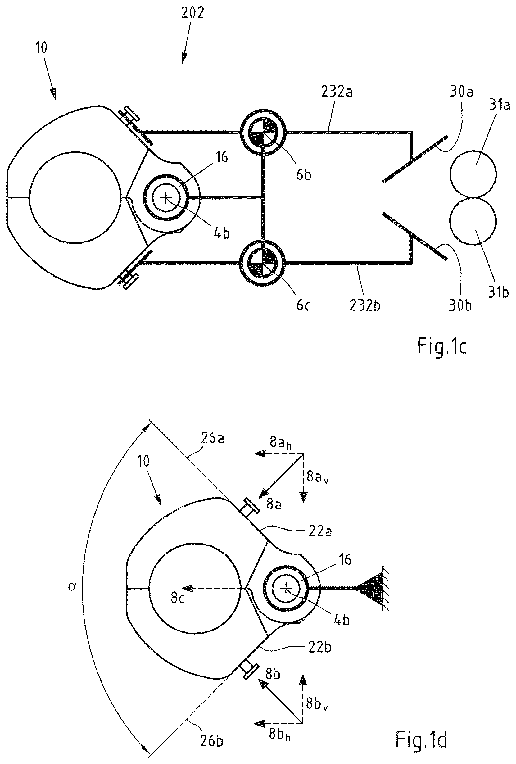 Patent US12318896 Figure 2 – Press jaw, drive press jaw, press insert and system for pressing fittings with pipes