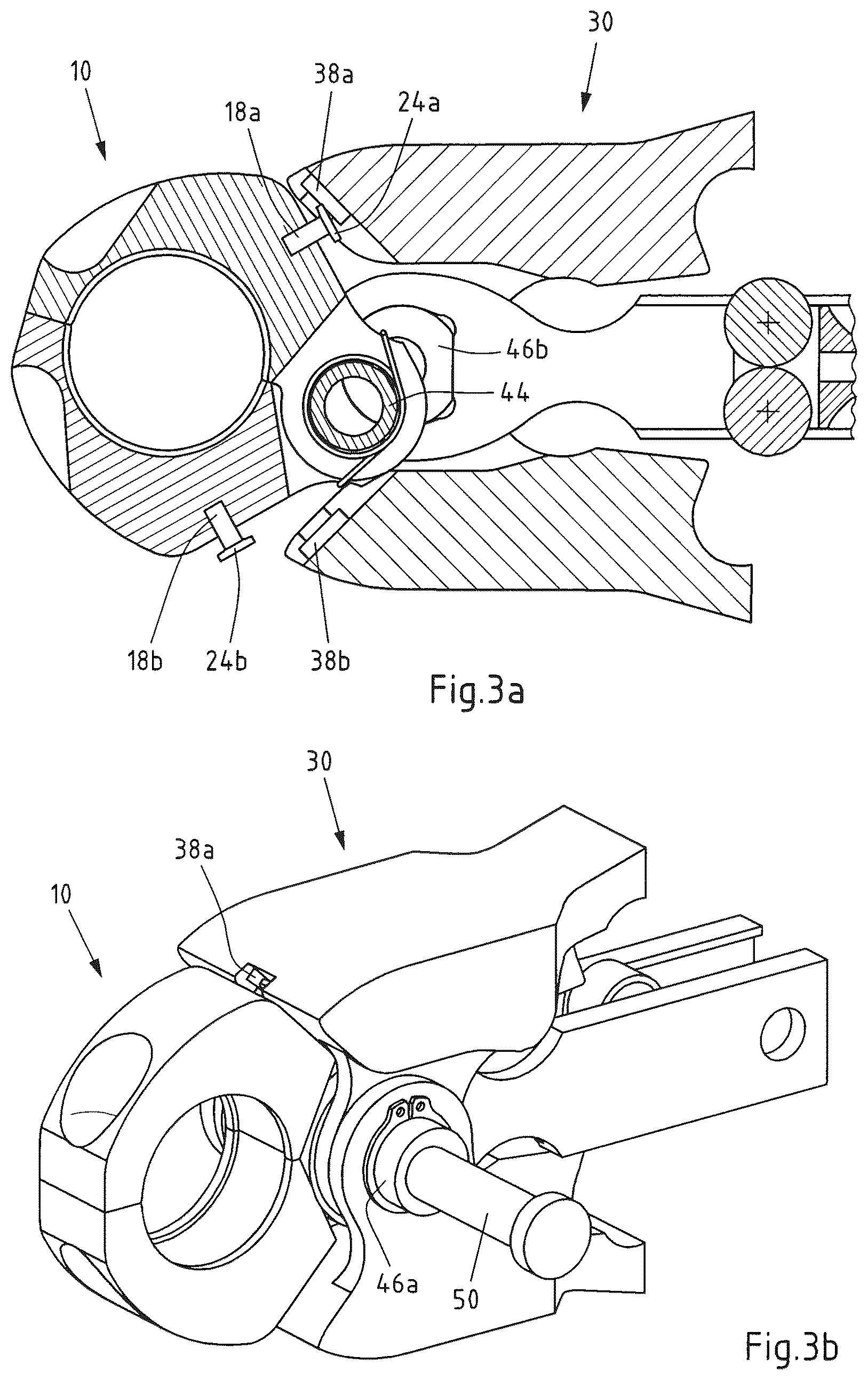 Patent US12318896 Figure 6 – Press jaw, drive press jaw, press insert and system for pressing fittings with pipes