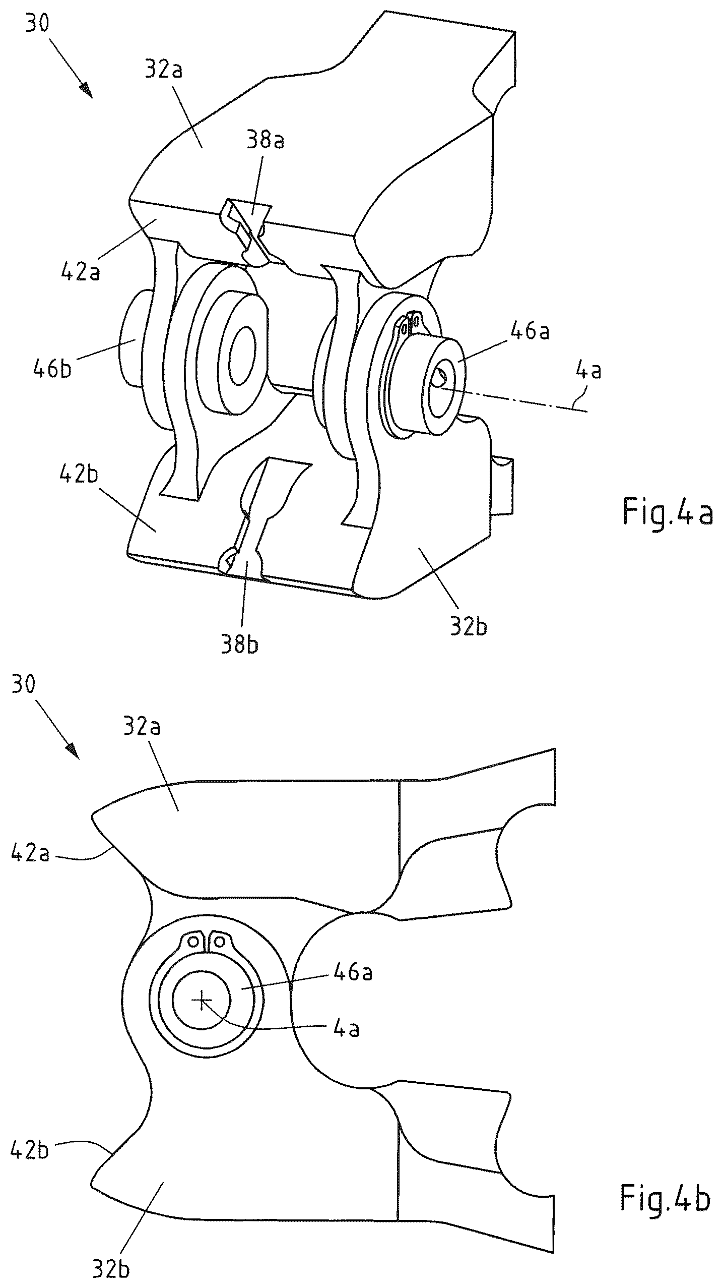 Patent US12318896 Figure 7 – Press jaw, drive press jaw, press insert and system for pressing fittings with pipes