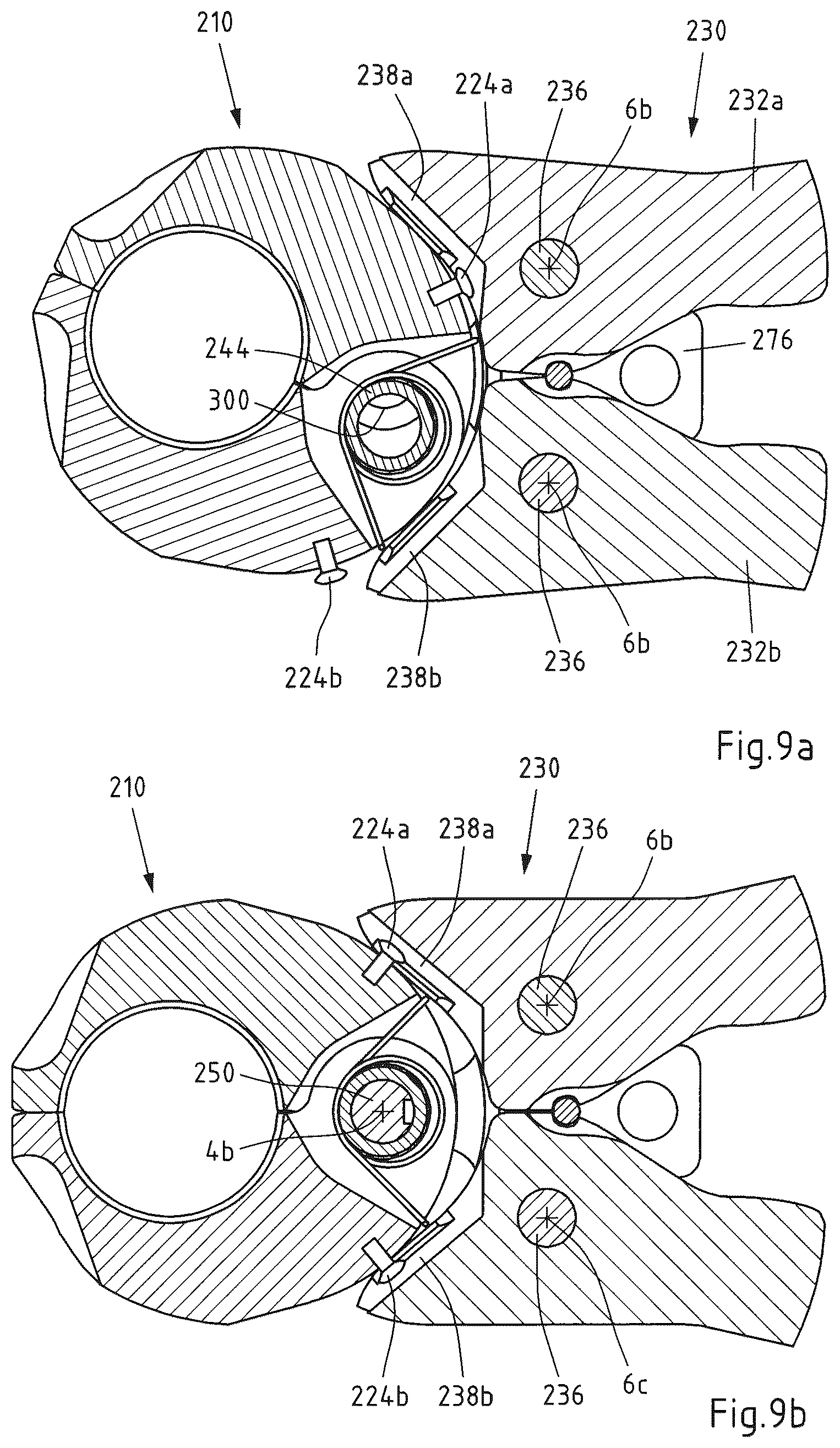Patent US12318896 Figure 16 – Press jaw, drive press jaw, press insert and system for pressing fittings with pipes