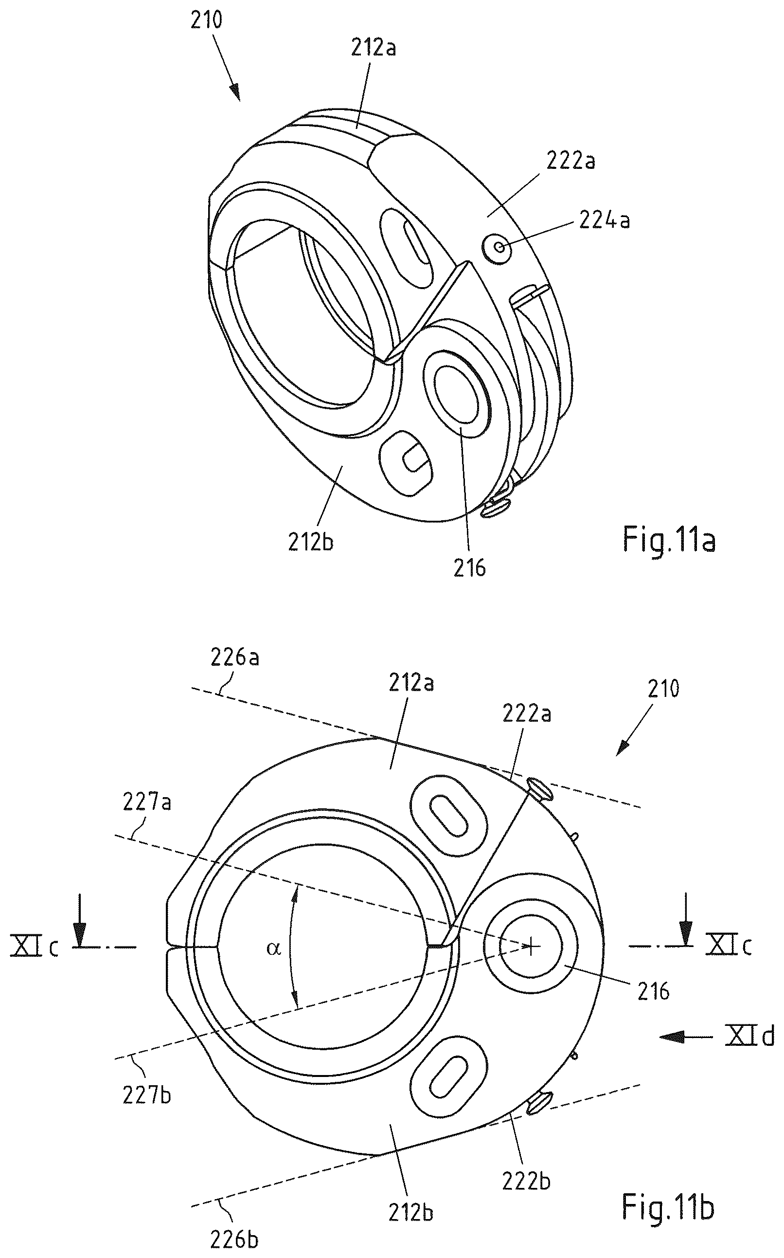 Patent US12318896 Figure 18 – Press jaw, drive press jaw, press insert and system for pressing fittings with pipes