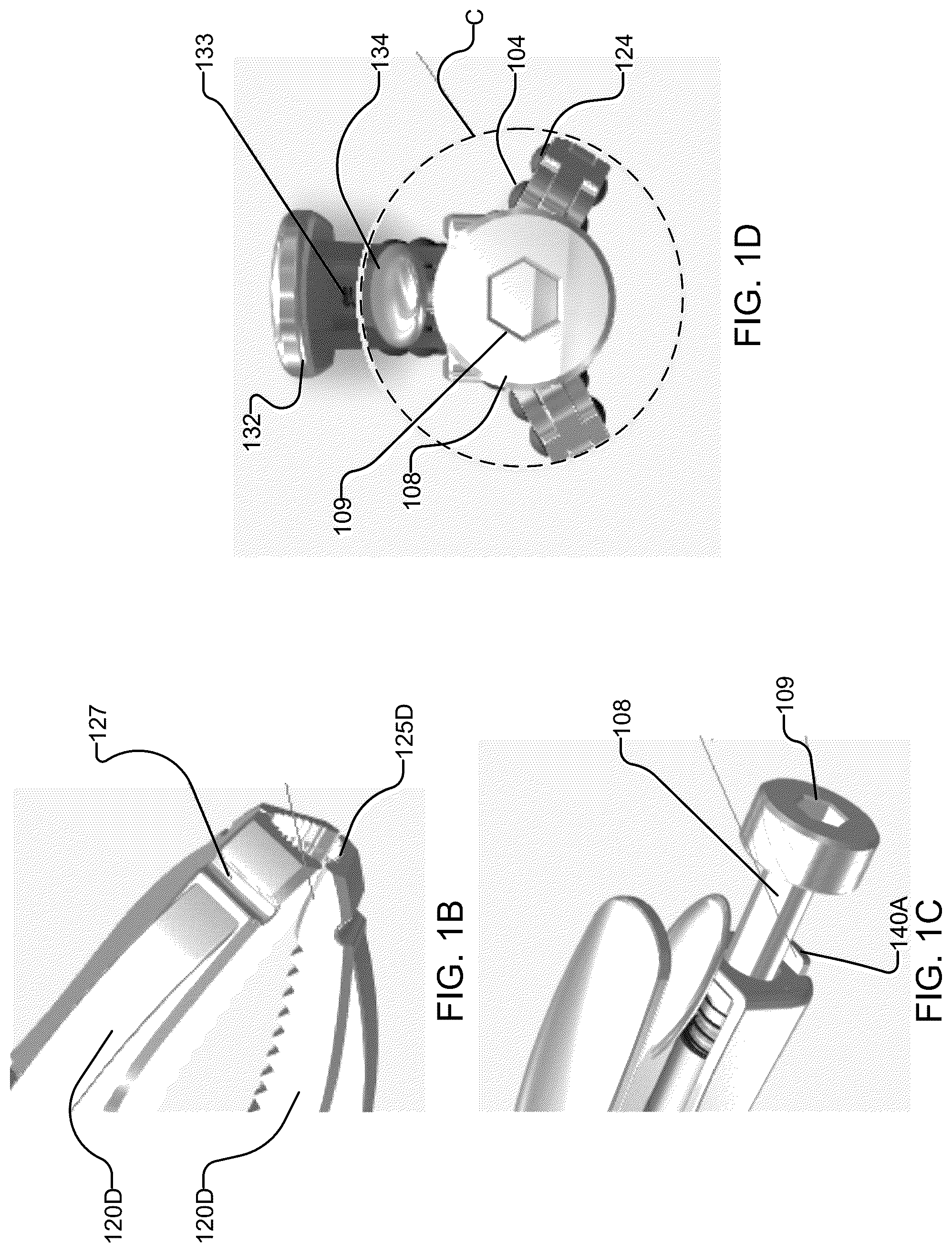 Patent US12318898 Figure 3 – Locking pliers and other gripping tools
