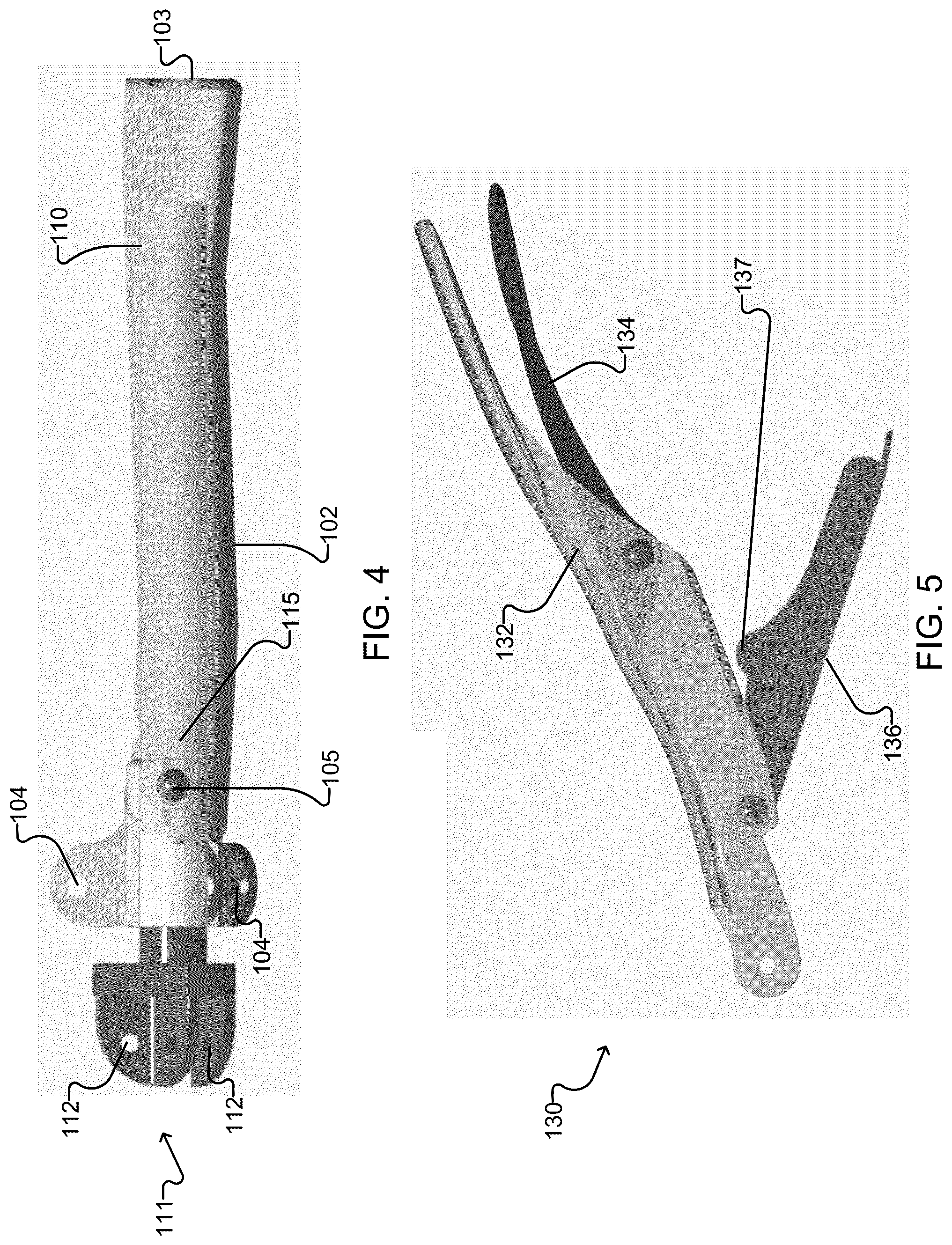 Patent US12318898 Figure 5 – Locking pliers and other gripping tools