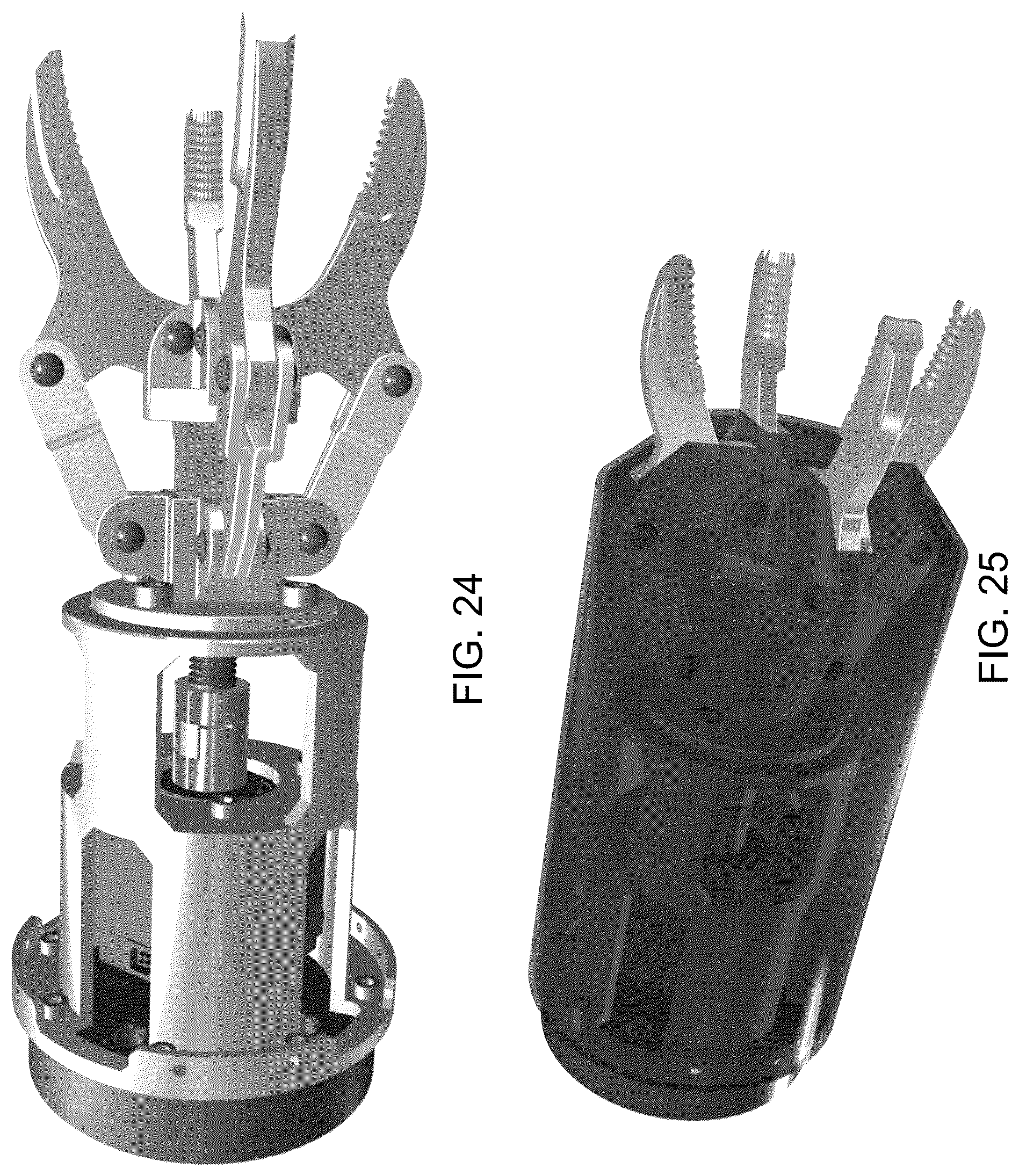 Patent US12318898 Figure 19 – Locking pliers and other gripping tools