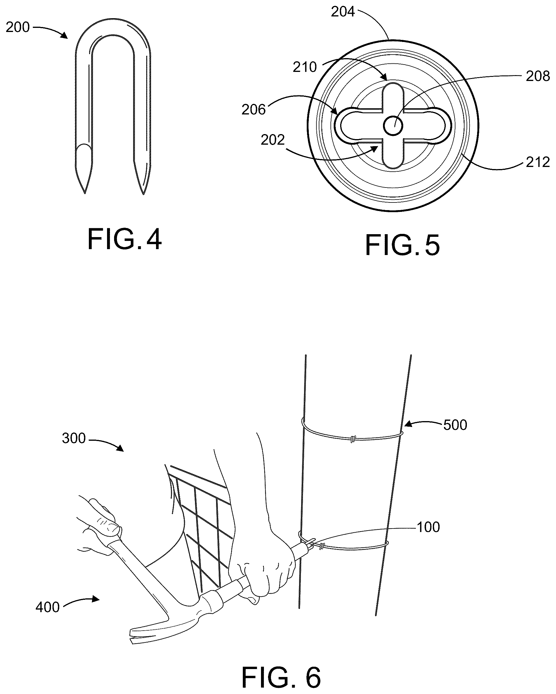 Patent US12318902 Figure 2 – Staple tool apparatus
