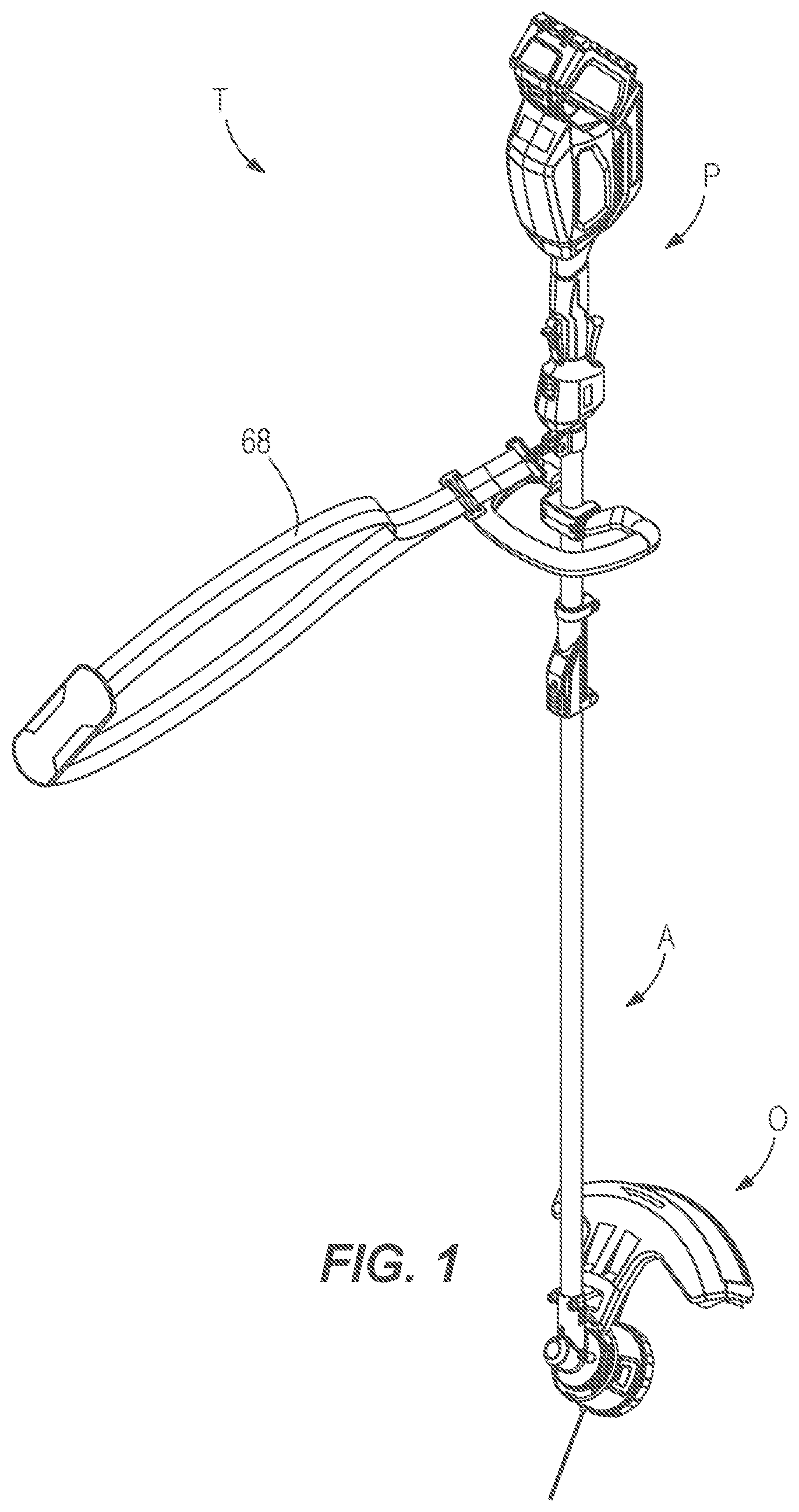 Patent US12318904 Figure 1 – Powerhead unit for tool
