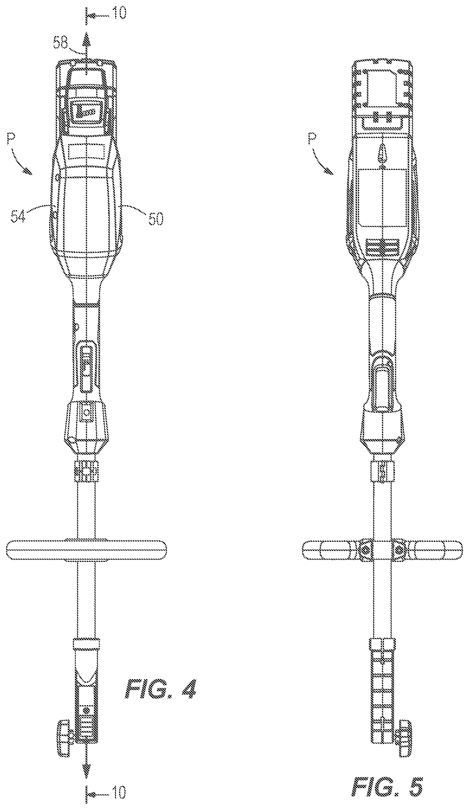 Patent US12318904 Figure 4 – Powerhead unit for tool