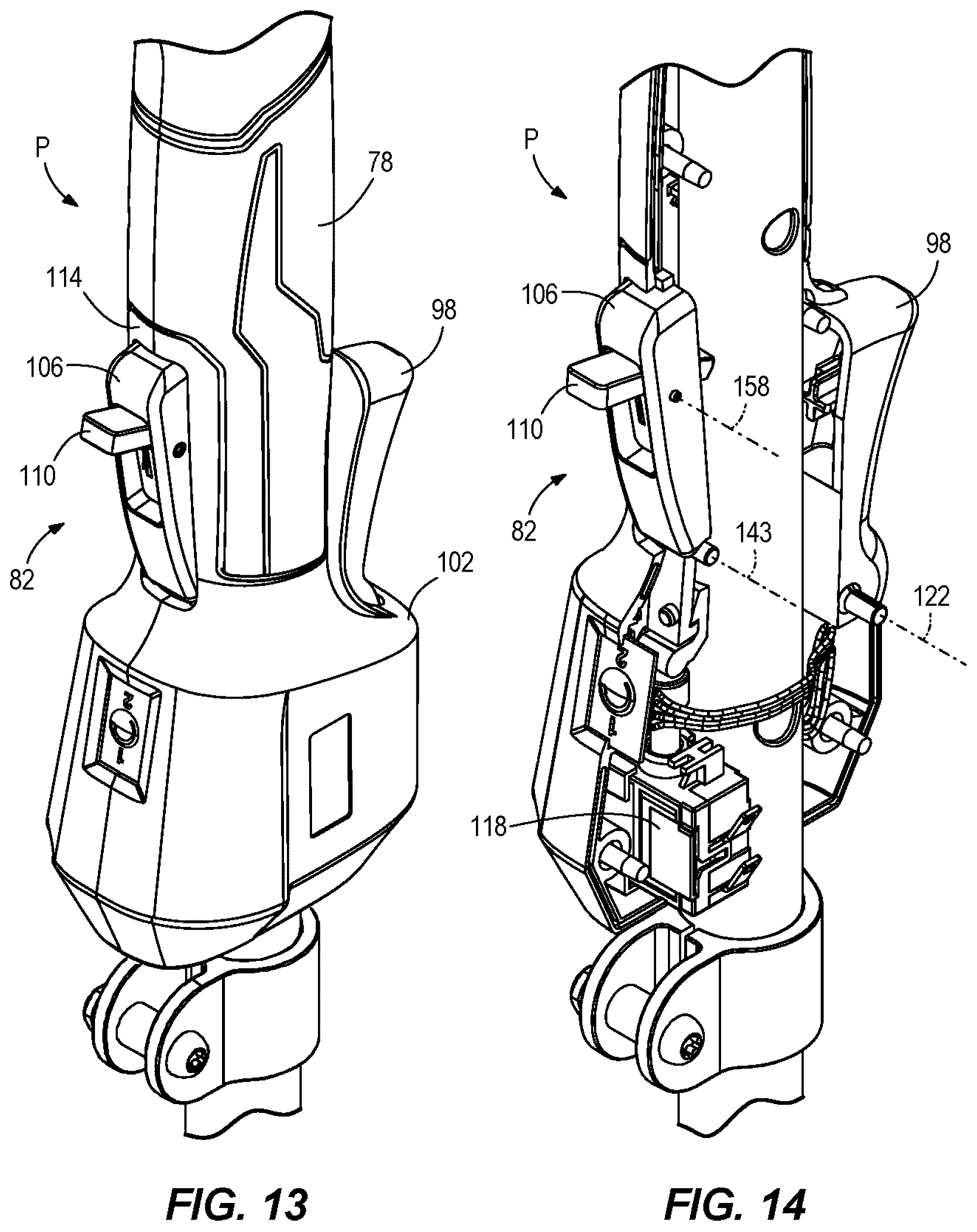 Patent US12318904 Figure 10 – Powerhead unit for tool