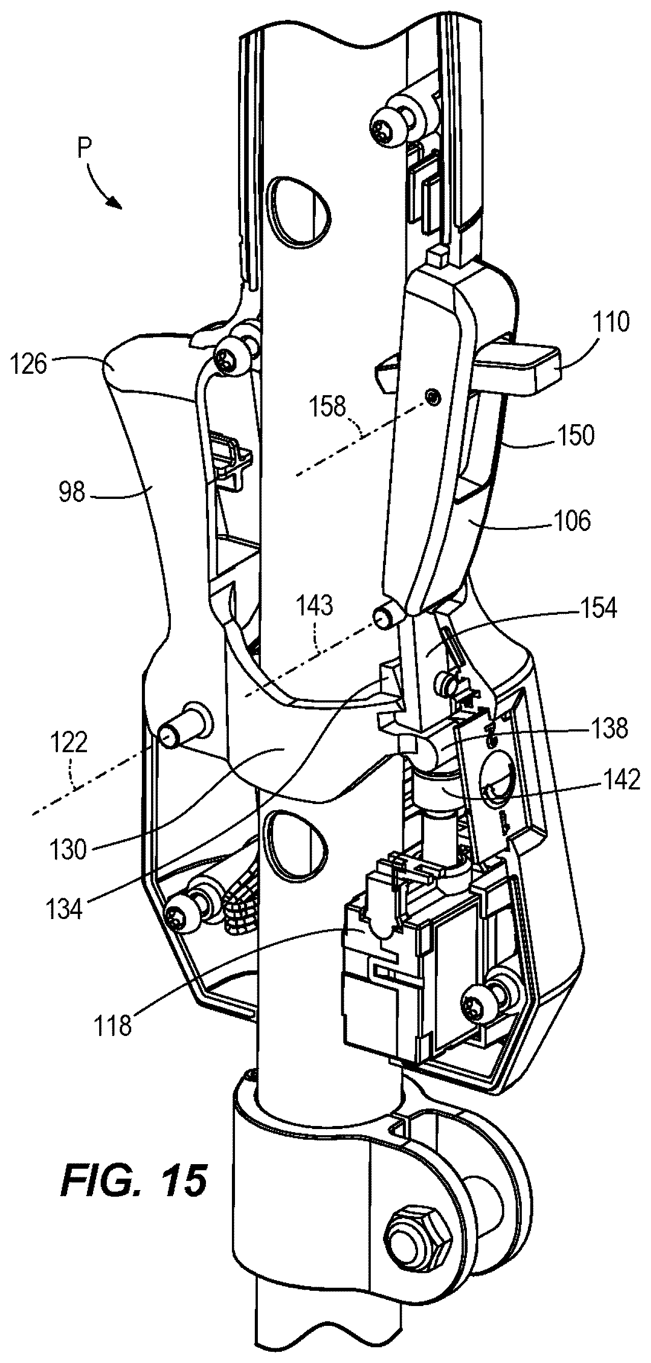 Patent US12318904 Figure 11 – Powerhead unit for tool