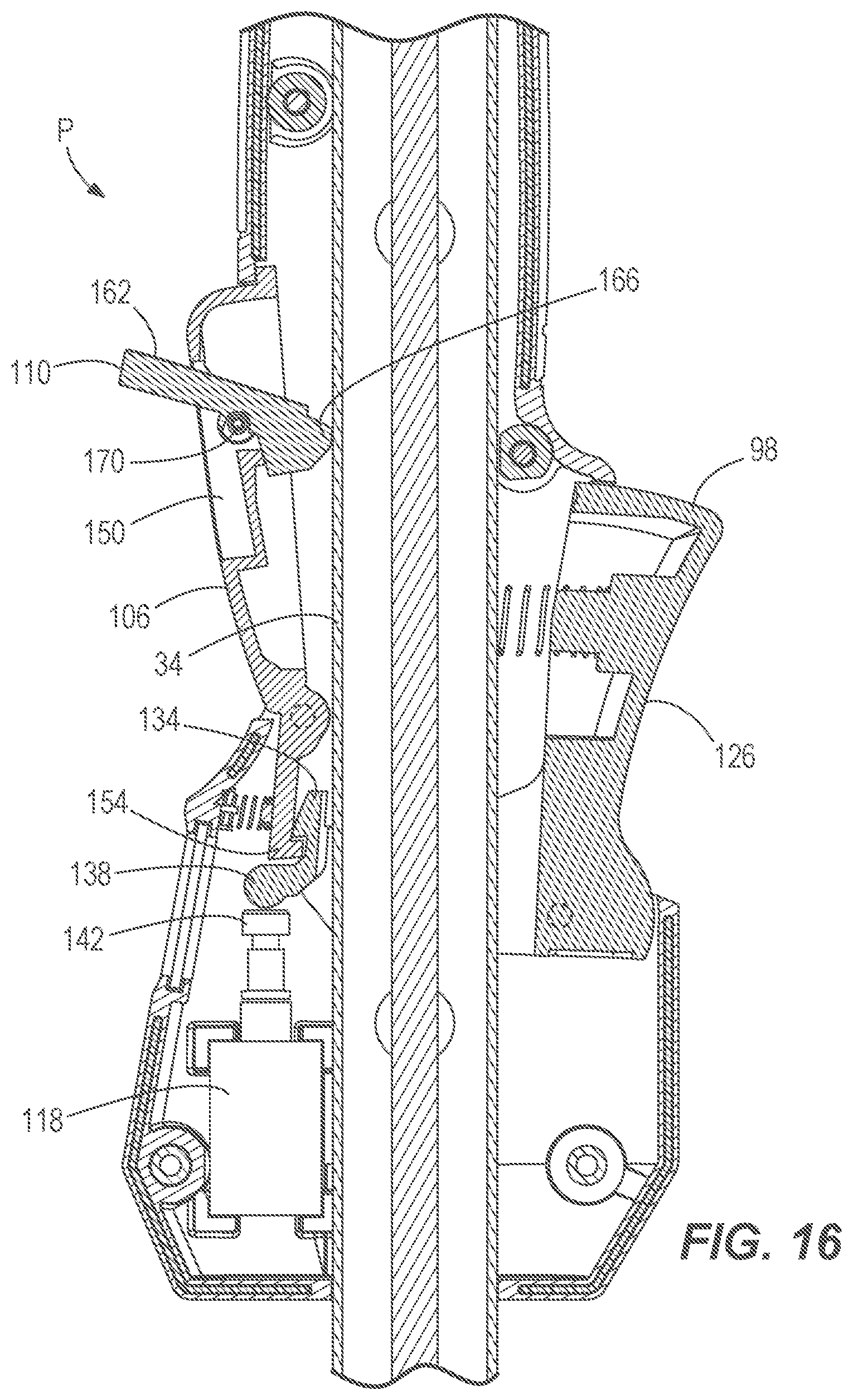 Patent US12318904 Figure 12 – Powerhead unit for tool