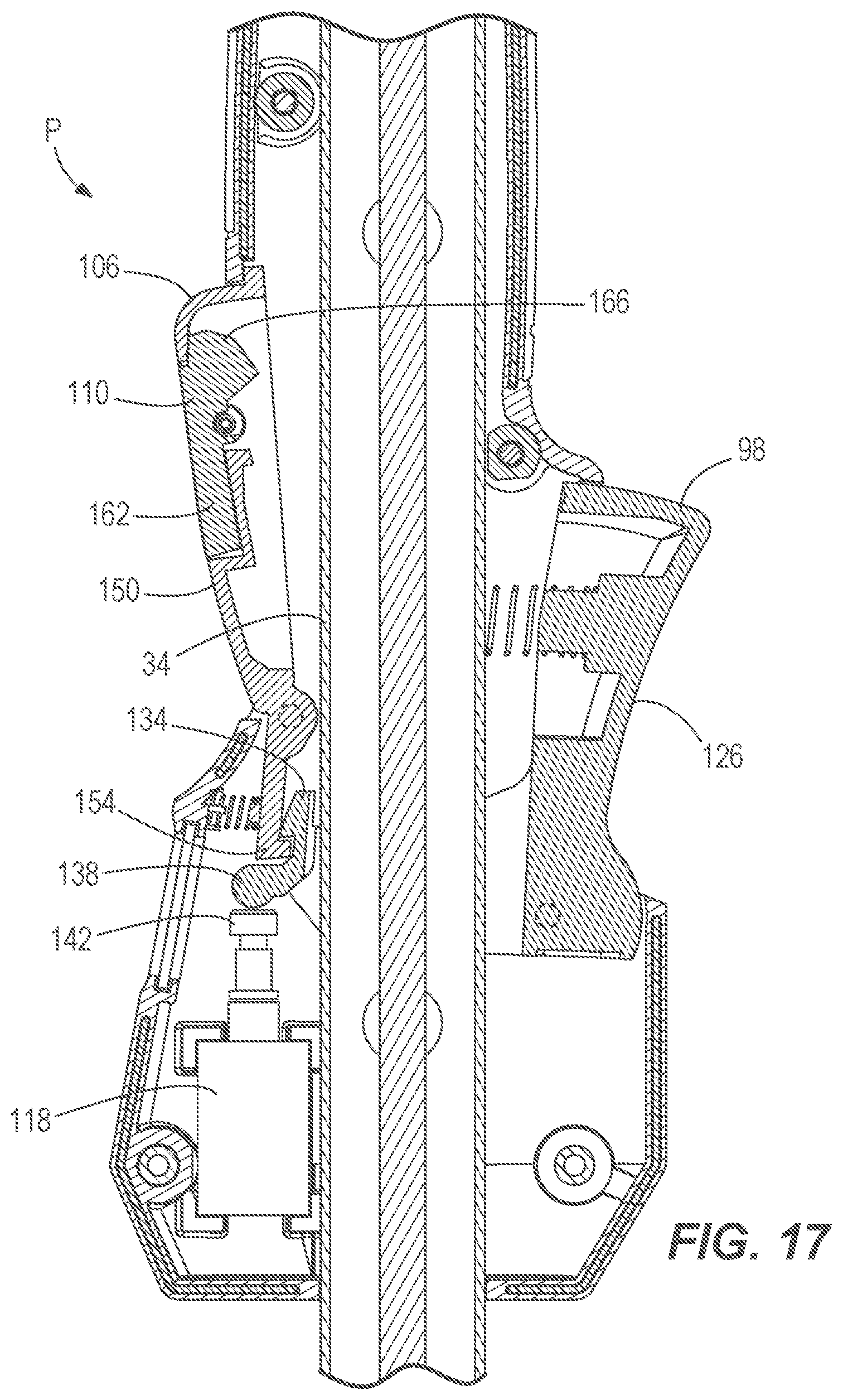 Patent US12318904 Figure 13 – Powerhead unit for tool
