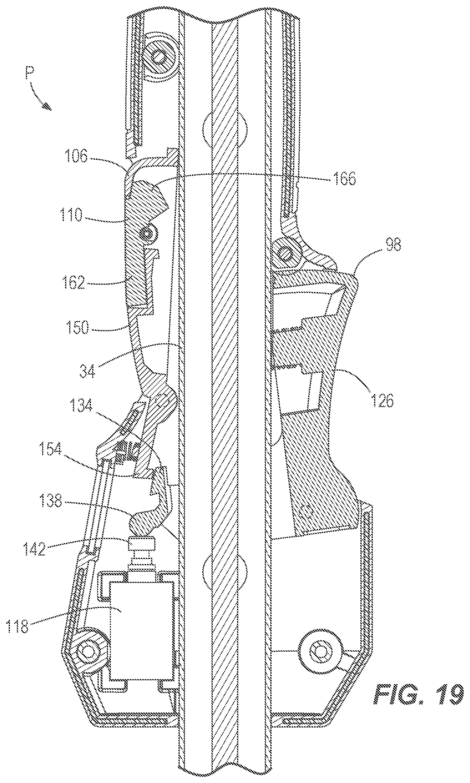 Patent US12318904 Figure 15 – Powerhead unit for tool