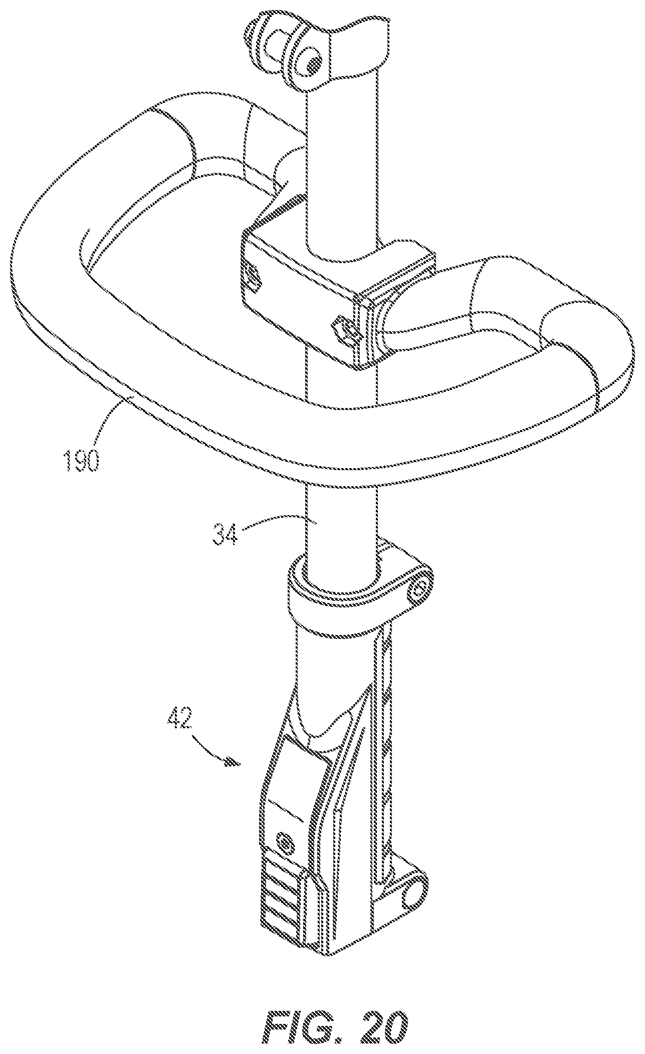 Patent US12318904 Figure 16 – Powerhead unit for tool