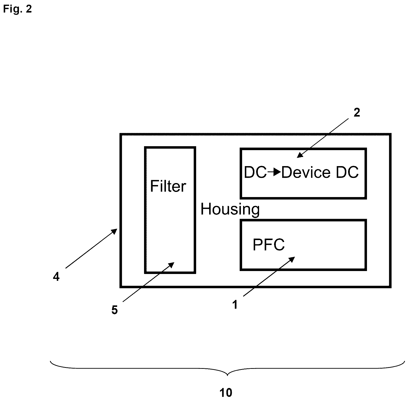 Patent US12318905 Figure 2 – Apparatus and system for supplying a power tool with electrical energy, and use of the apparatus for this purpose