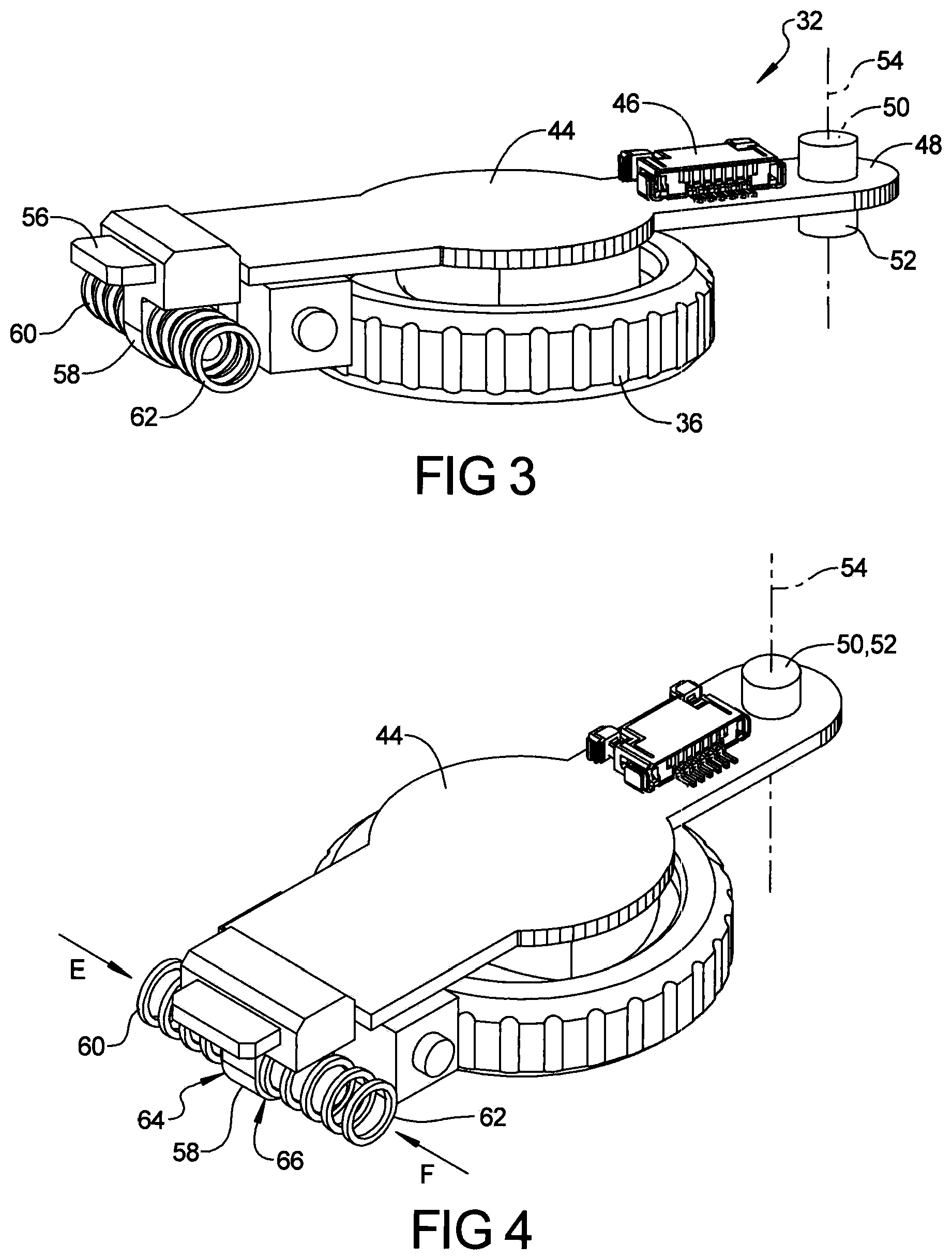 Patent US12318906 Figure 3 – Power tool having multiple operating modes