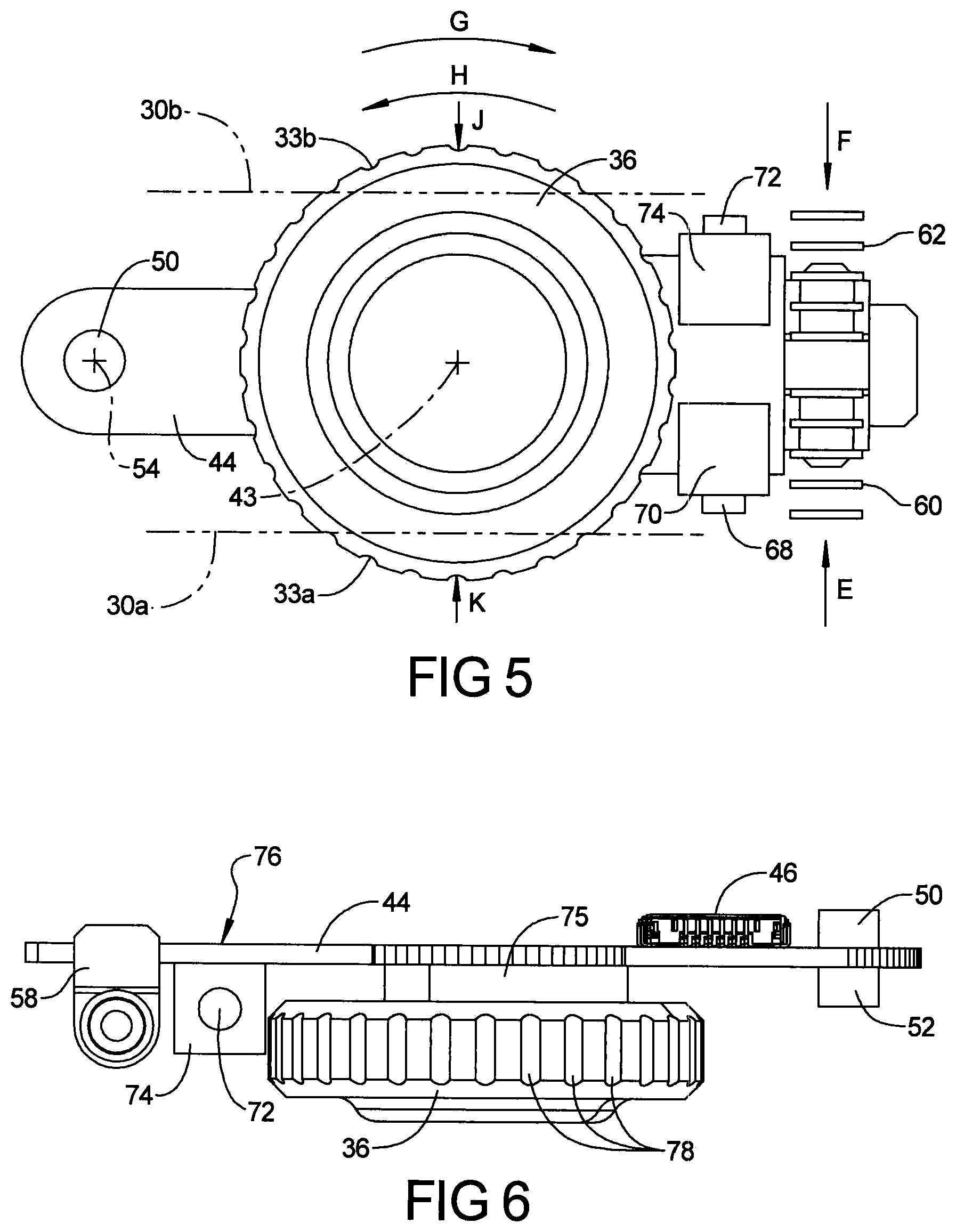 Patent US12318906 Figure 4 – Power tool having multiple operating modes