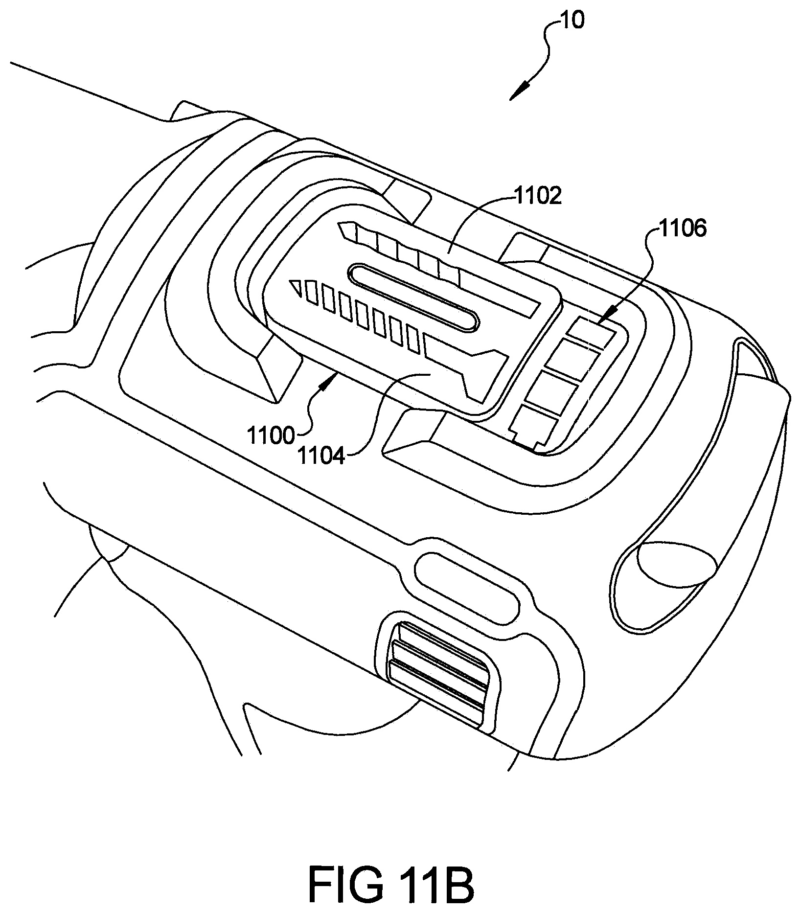 Patent US12318906 Figure 11 – Power tool having multiple operating modes