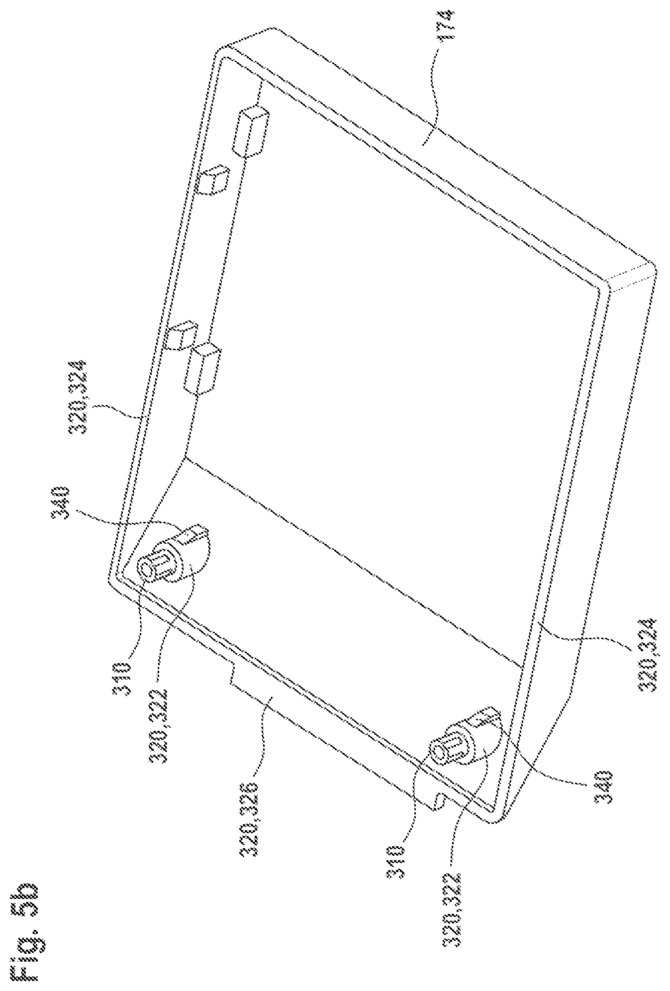 Patent US12318907 Figure 6 – Hand-held power tool