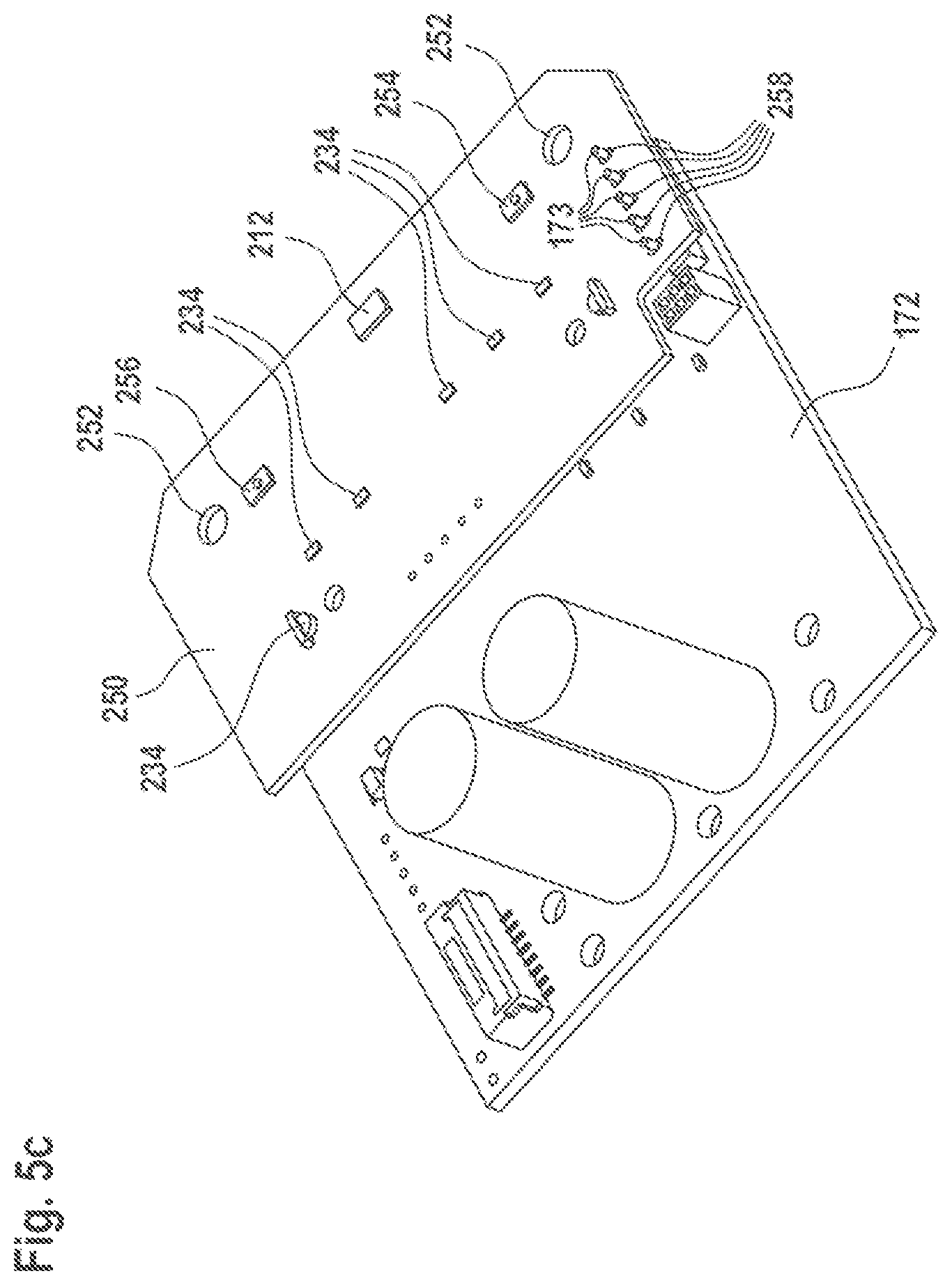 Patent US12318907 Figure 7 – Hand-held power tool