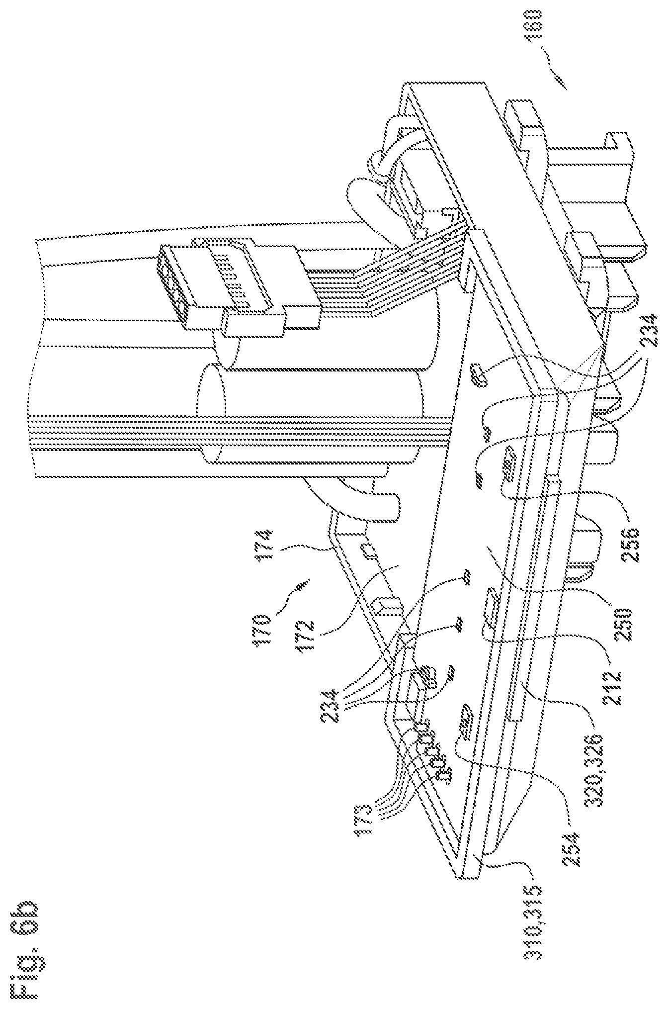 Patent US12318907 Figure 9 – Hand-held power tool