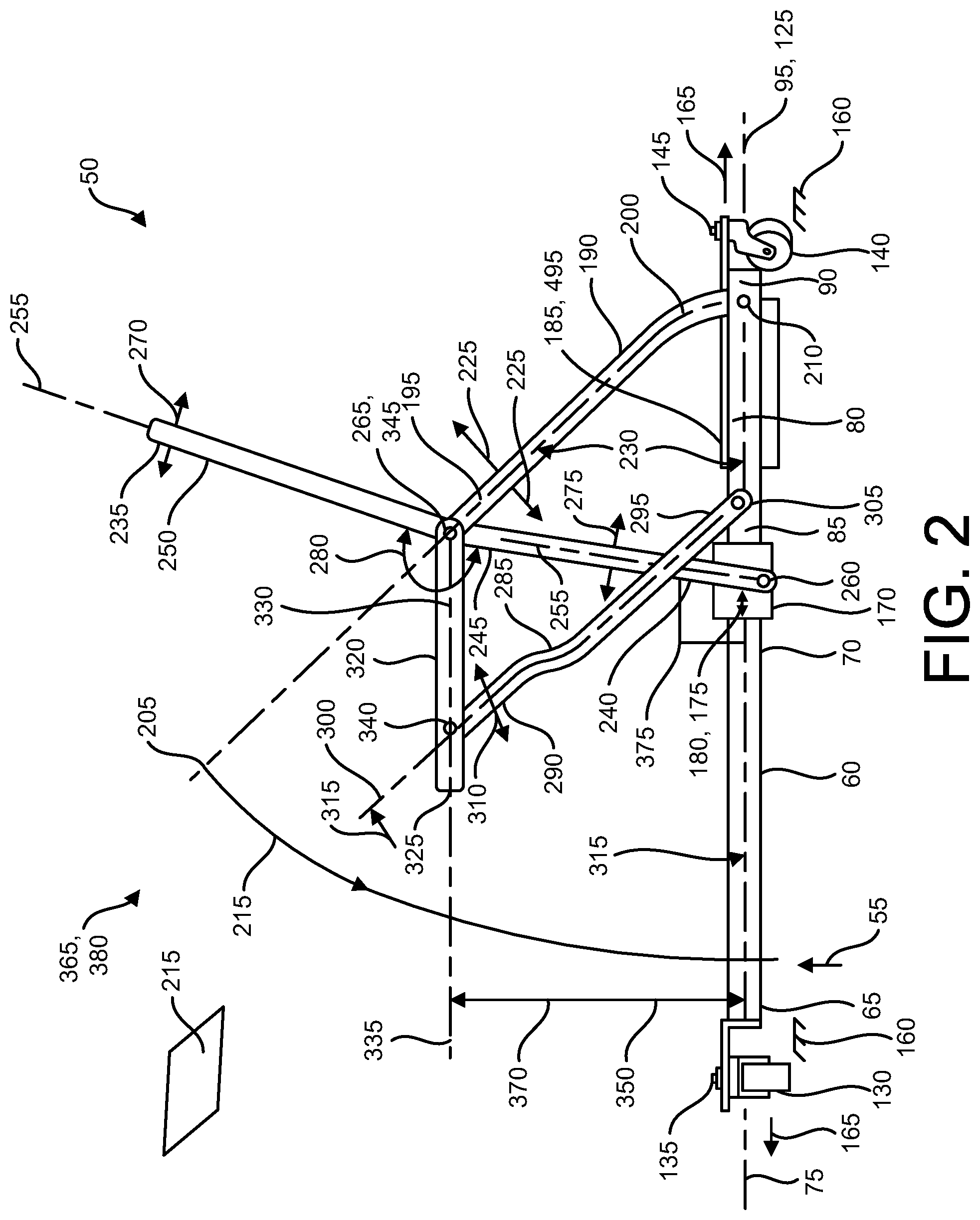 Patent US12318910 Figure 2 – Creeper apparatus