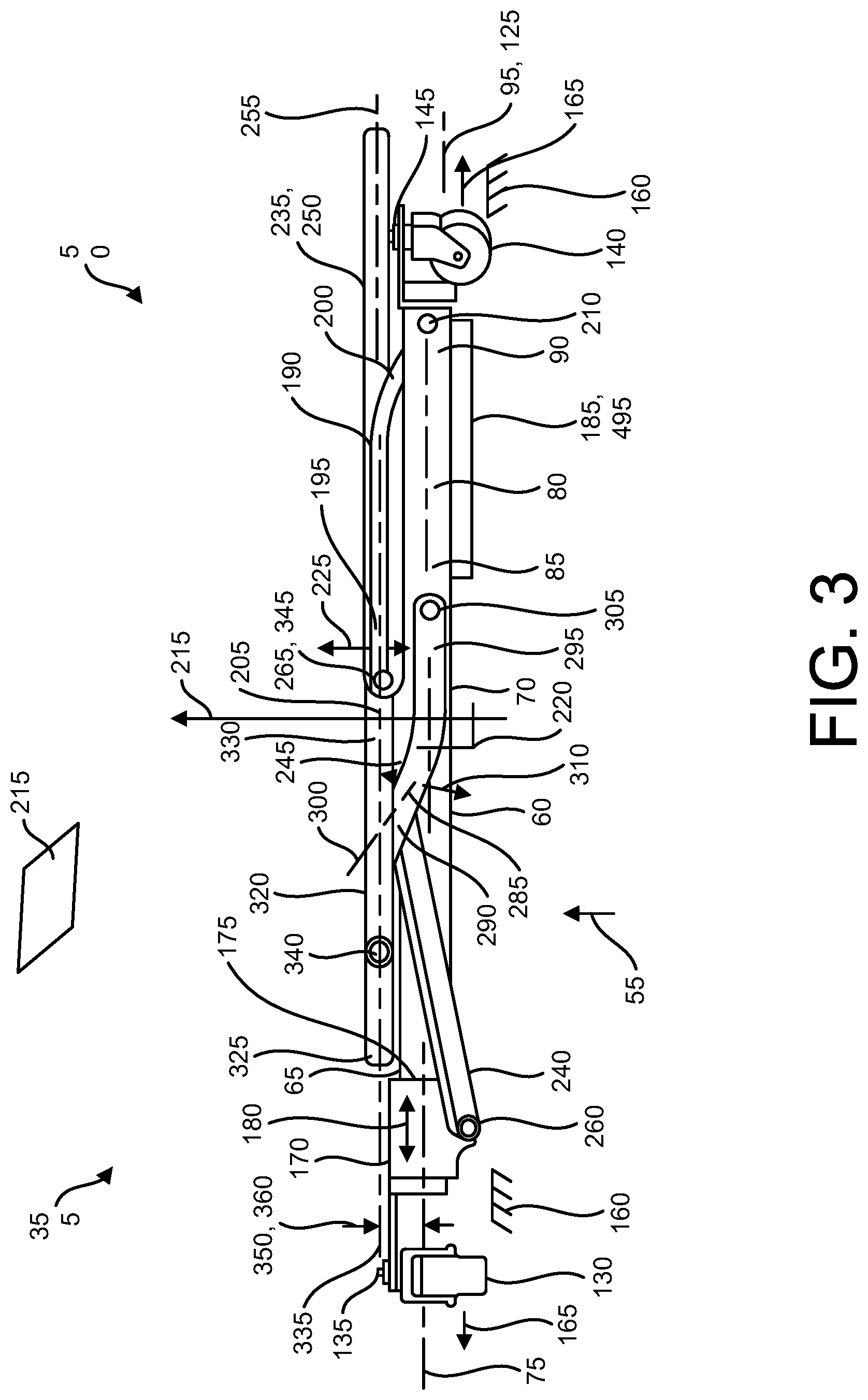 Patent US12318910 Figure 3 – Creeper apparatus