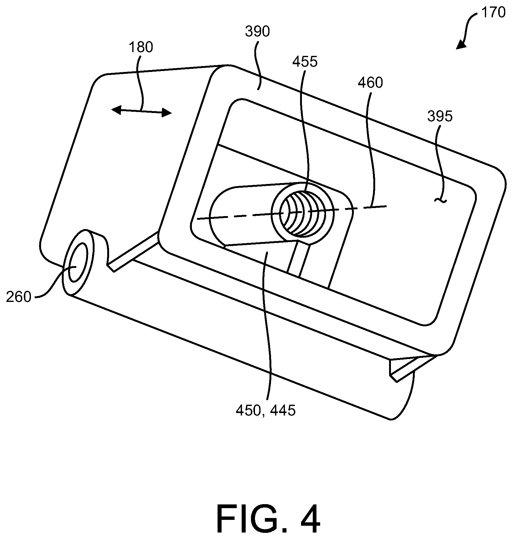Patent US12318910 Figure 4 – Creeper apparatus