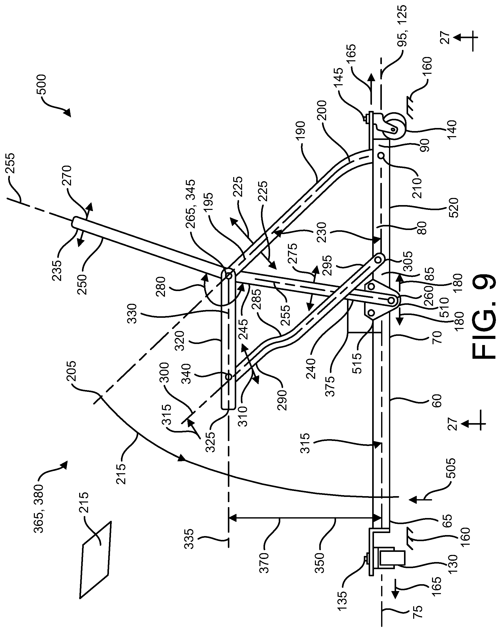 Patent US12318910 Figure 9 – Creeper apparatus